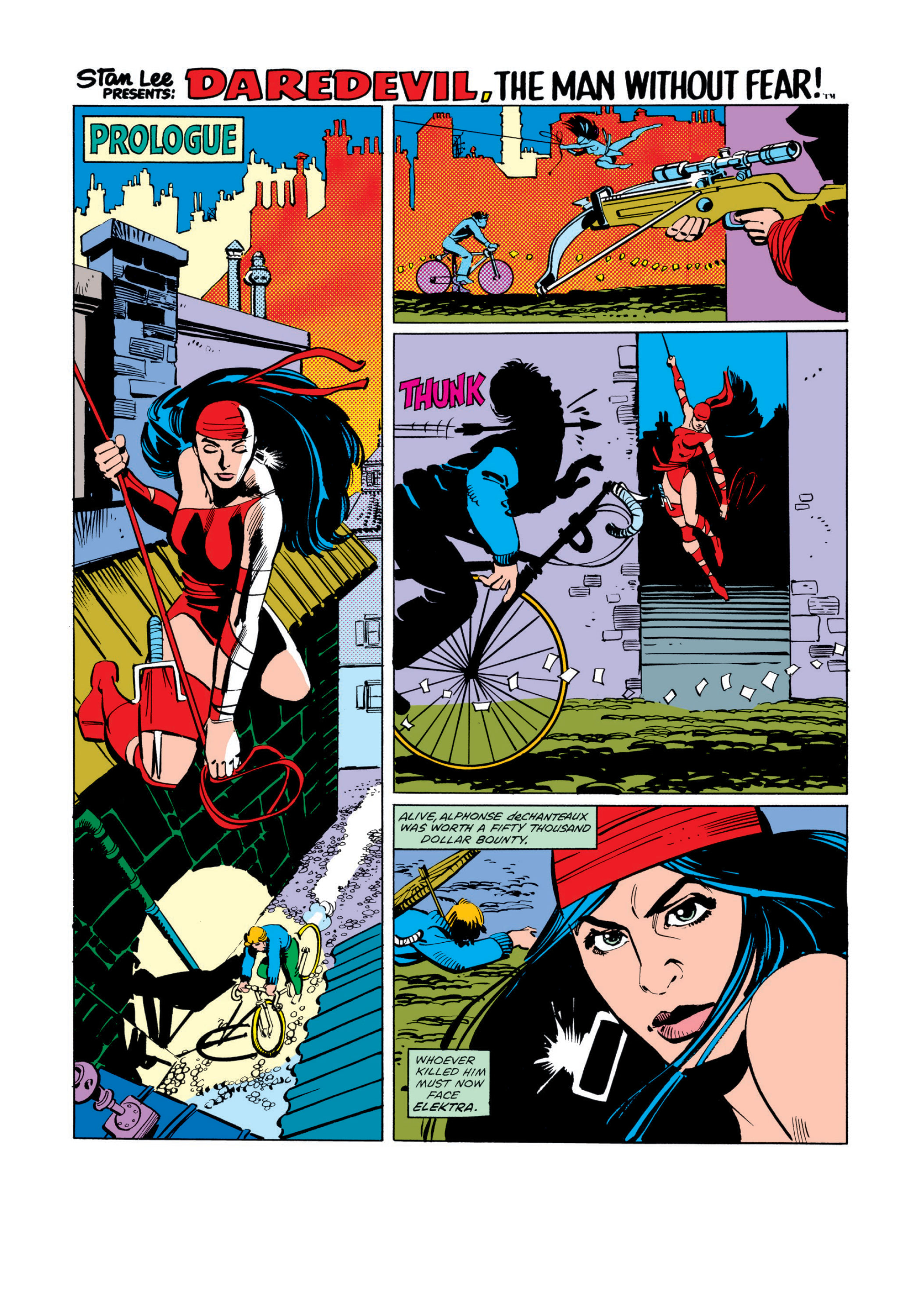 Read online Marvel Masterworks: Daredevil comic -  Issue # TPB 16 (Part 1) - 31