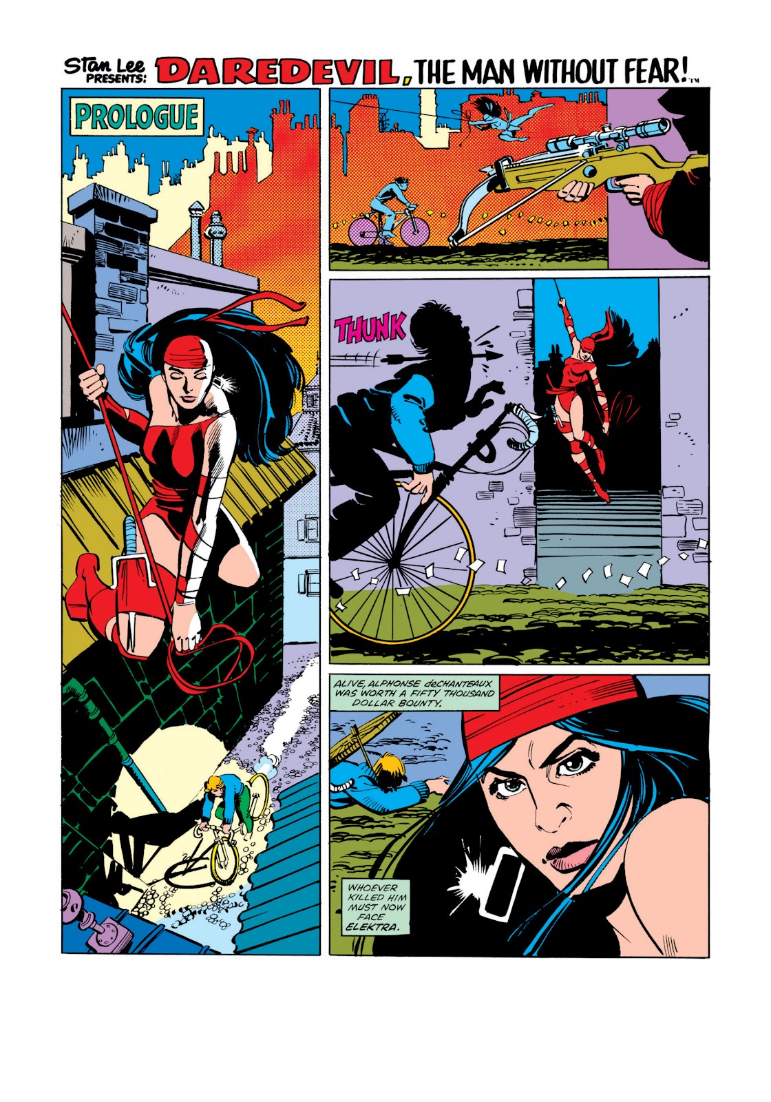 Marvel Masterworks: Daredevil issue TPB 16 (Part 1) - Page 31