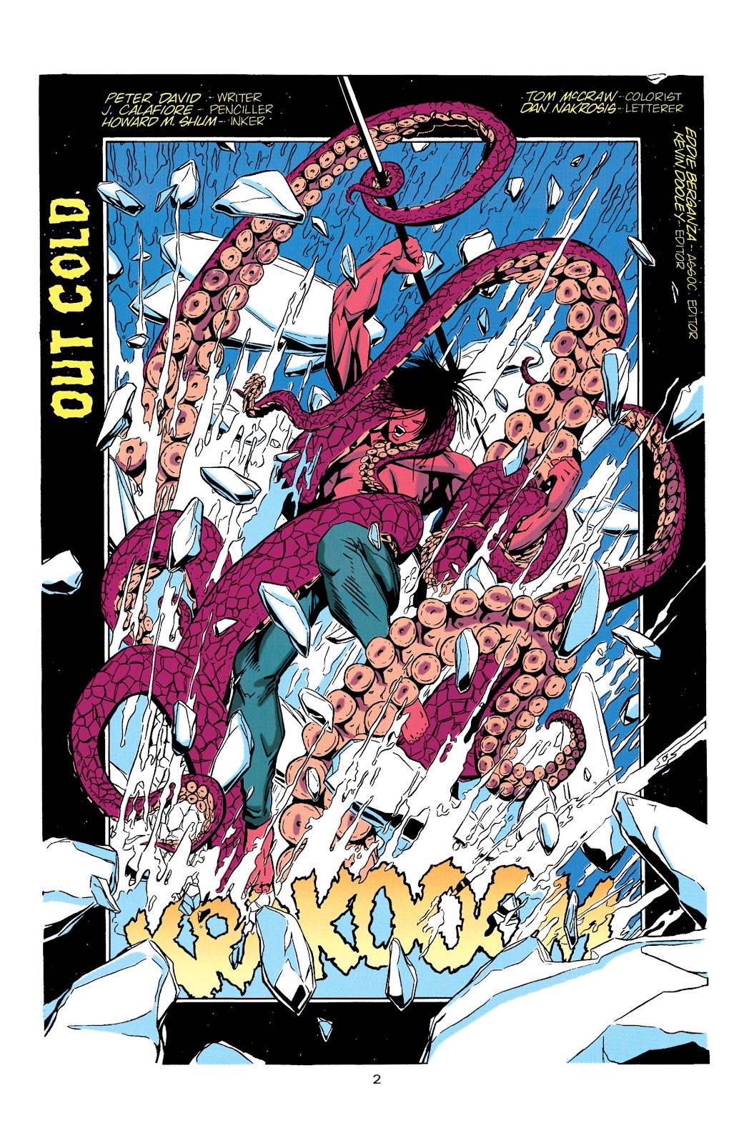 Aquaman (1994) Issue #5 #11 - English 3
