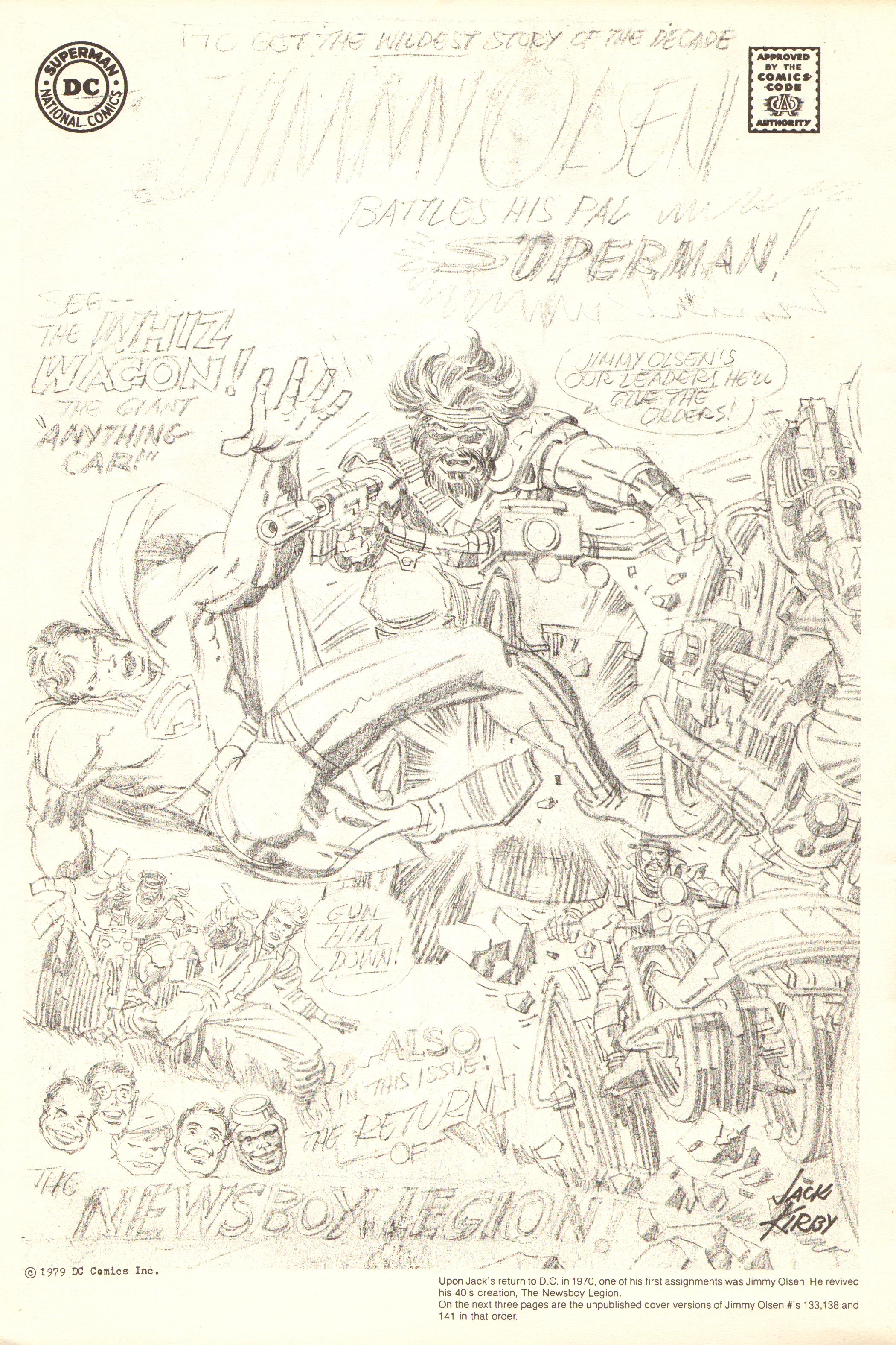 Read online Jack Kirby Masterworks comic -  Issue # Full - 28