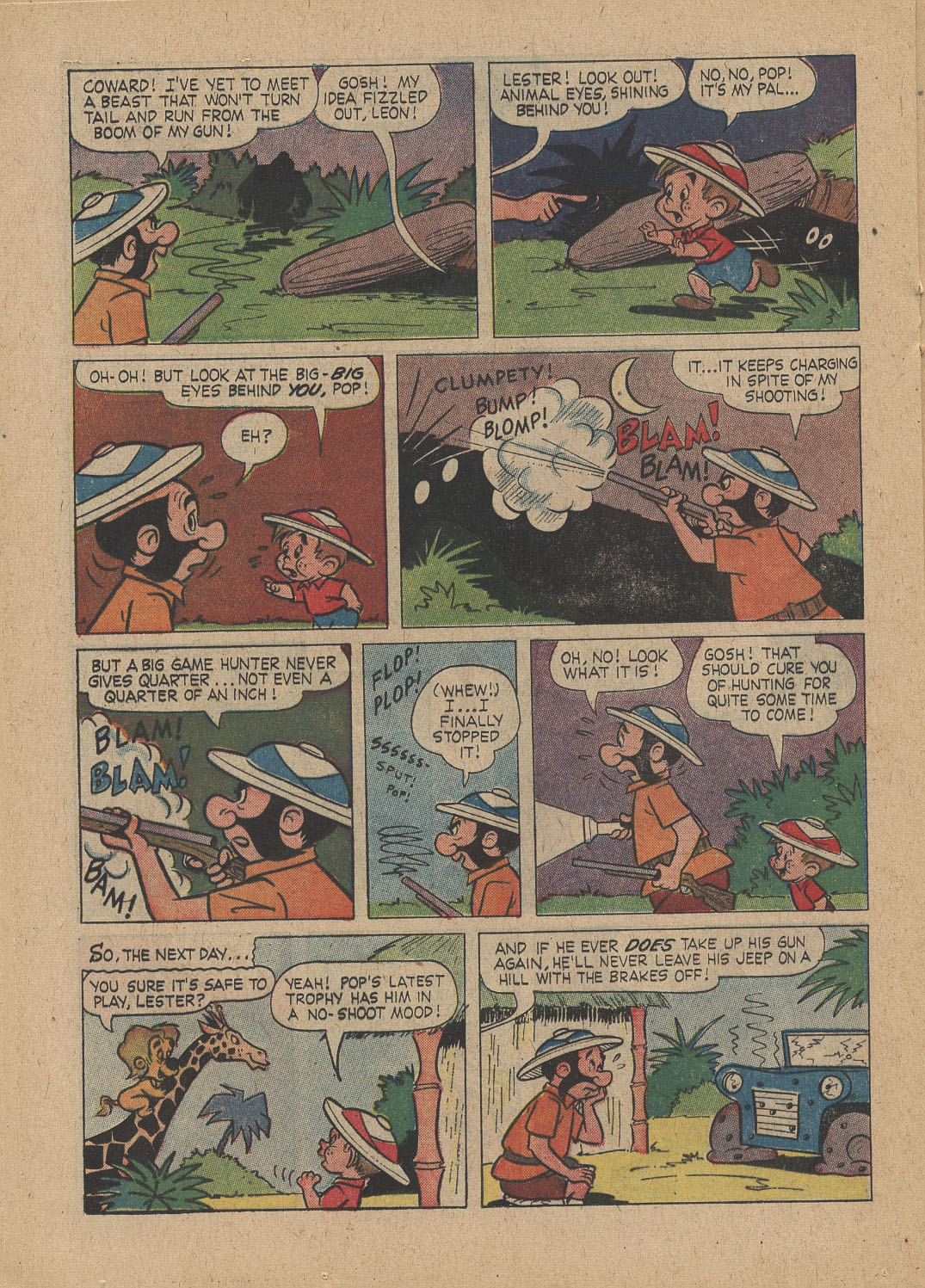 Read online Ruff and Reddy comic -  Issue #9 - 20