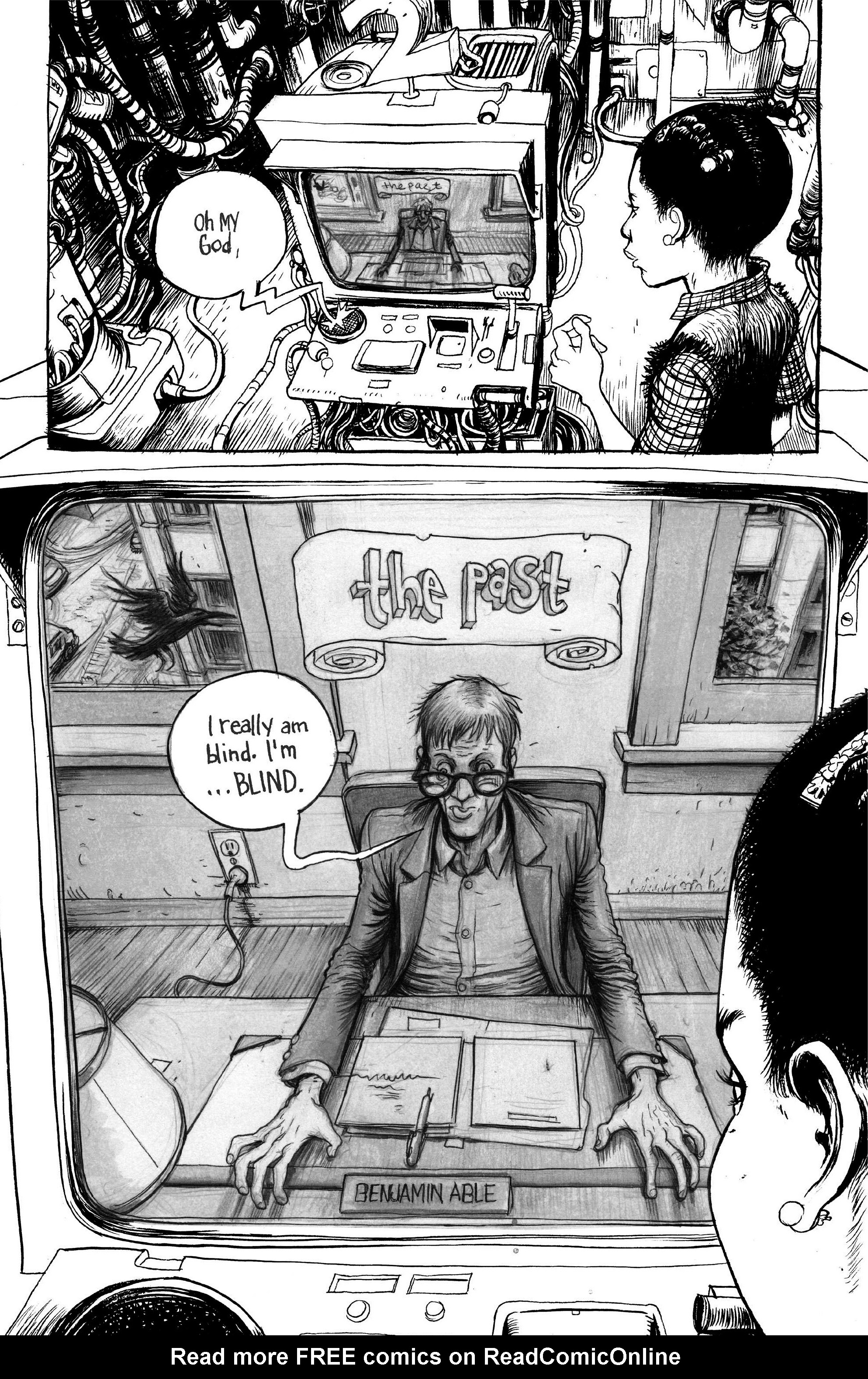 Read online Pop Gun War: Chain Letter comic -  Issue # TPB (Part 1) - 63