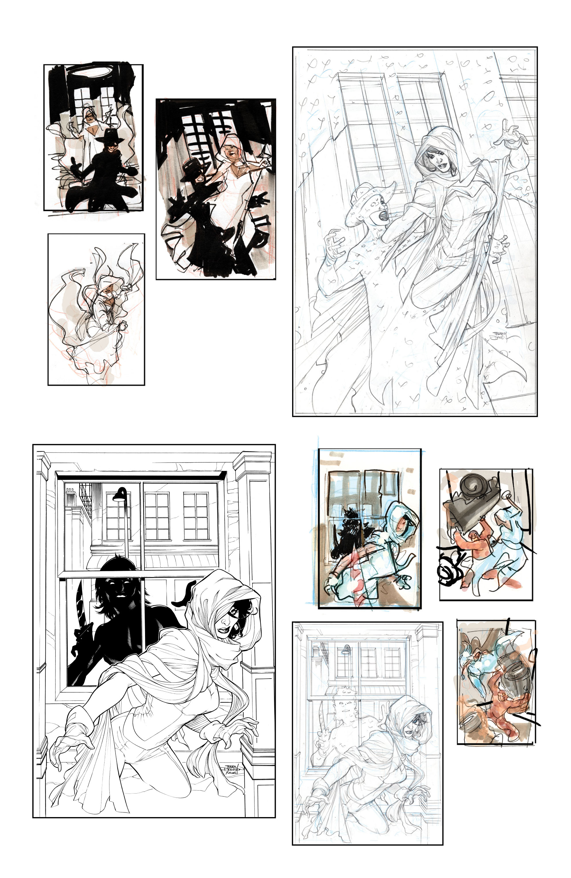 Read online Ghost (2013) comic -  Issue # TPB 1 - 104