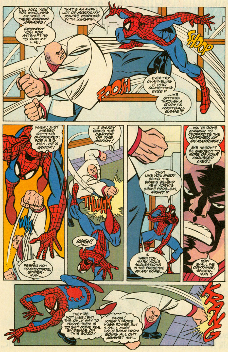 The Adventures of Spider-Man Issue #8 #8 - English 28