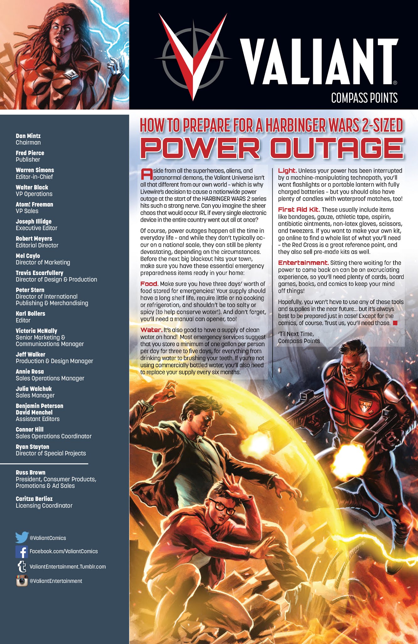 Read online X-O Manowar (2017) comic -  Issue #15 - 29