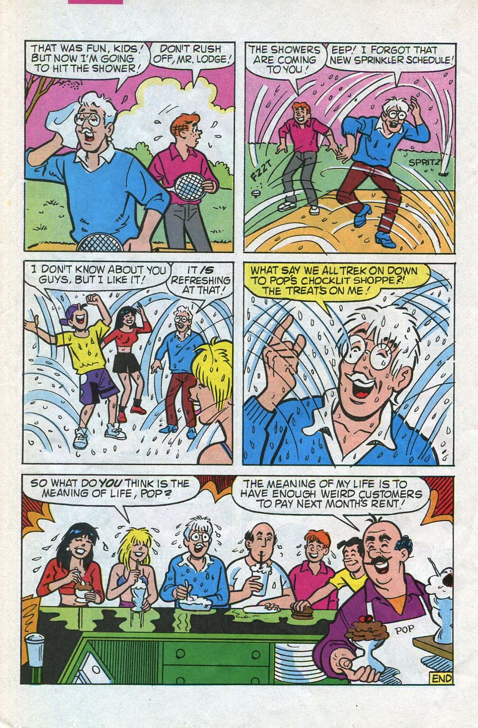 Read online Betty and Veronica (1987) comic -  Issue #65 - 24