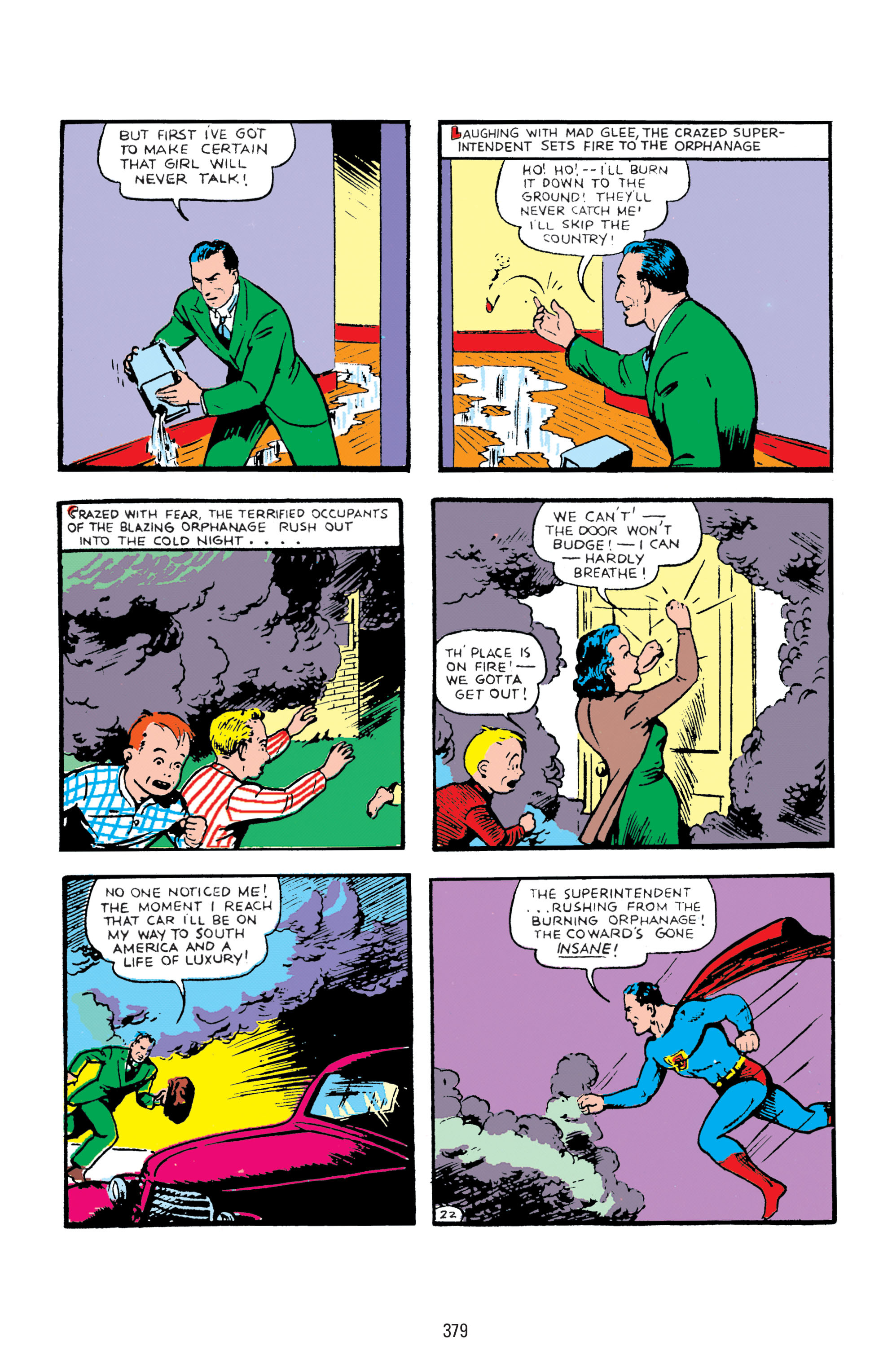 Read online Superman: The Golden Age comic -  Issue # TPB 1 (Part 4) - 79