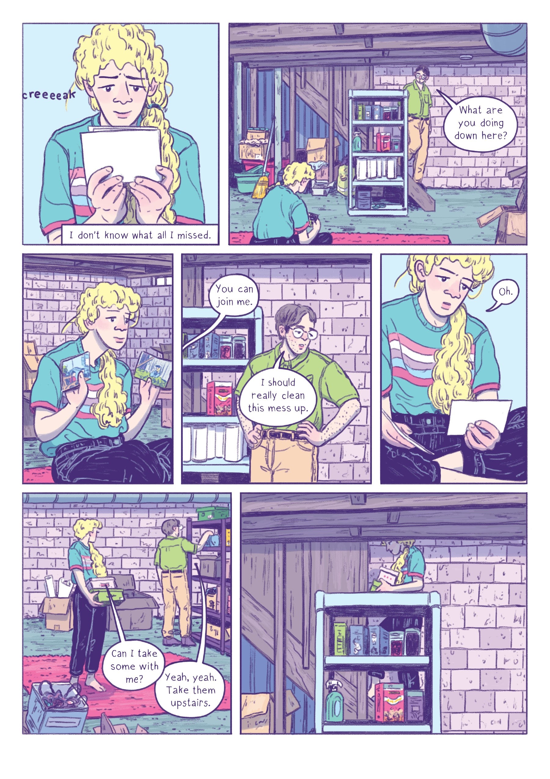 Read online Delicates comic -  Issue # TPB (Part 2) - 16