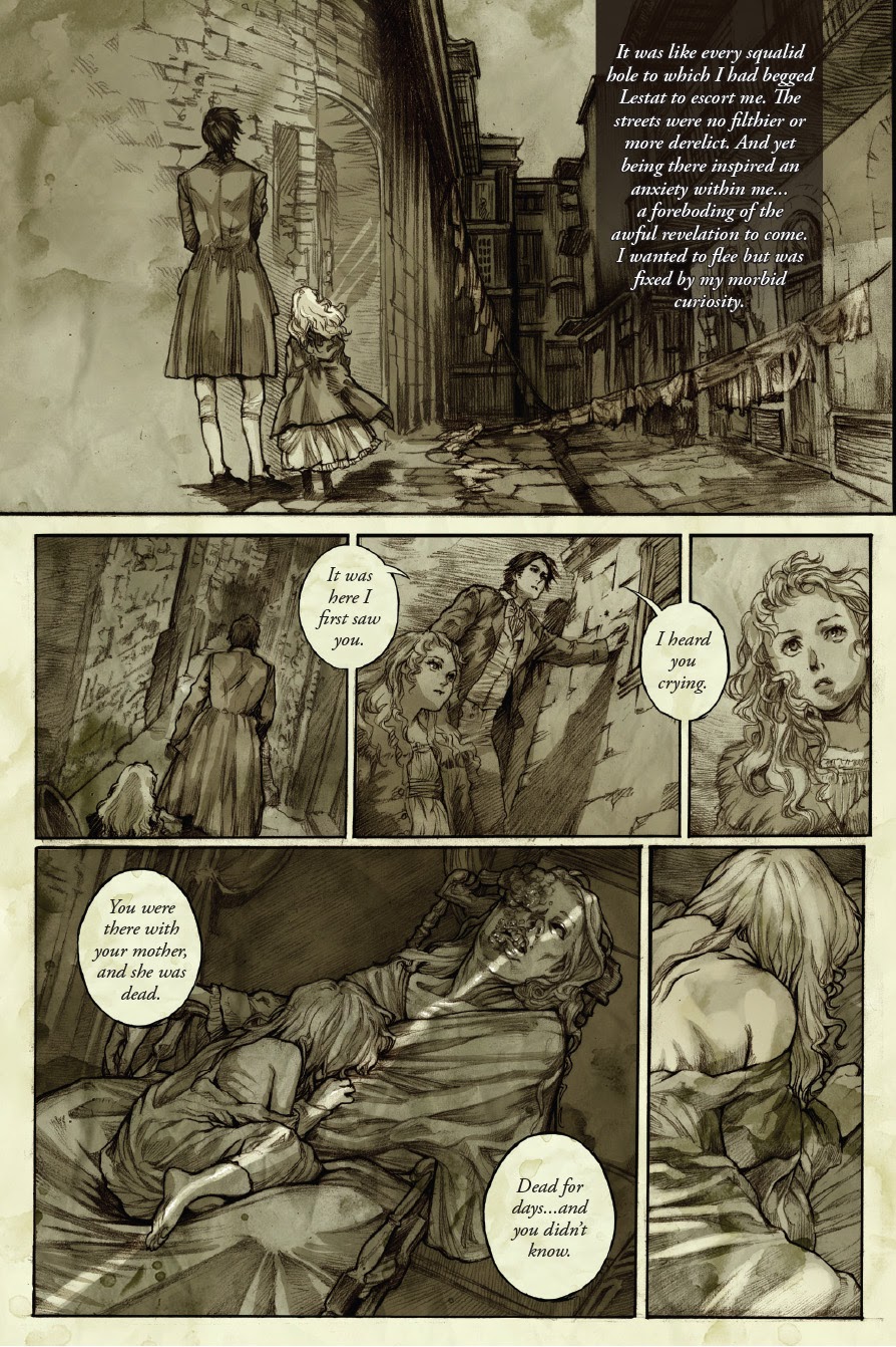 Interview With the Vampire: Claudia's Story issue TPB (Part 1) - Page 75