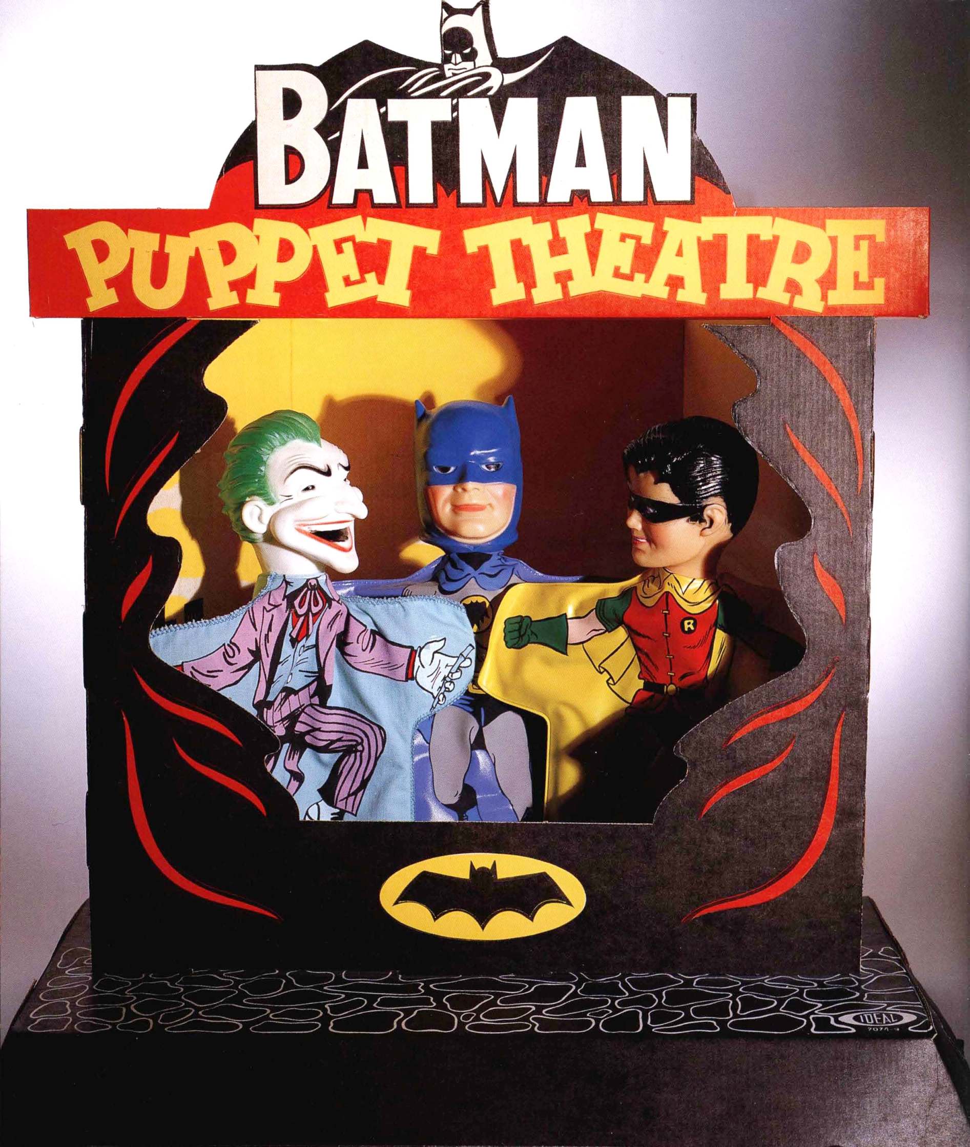 Read online Batman: The Complete History comic -  Issue # TPB (Part 2) - 6