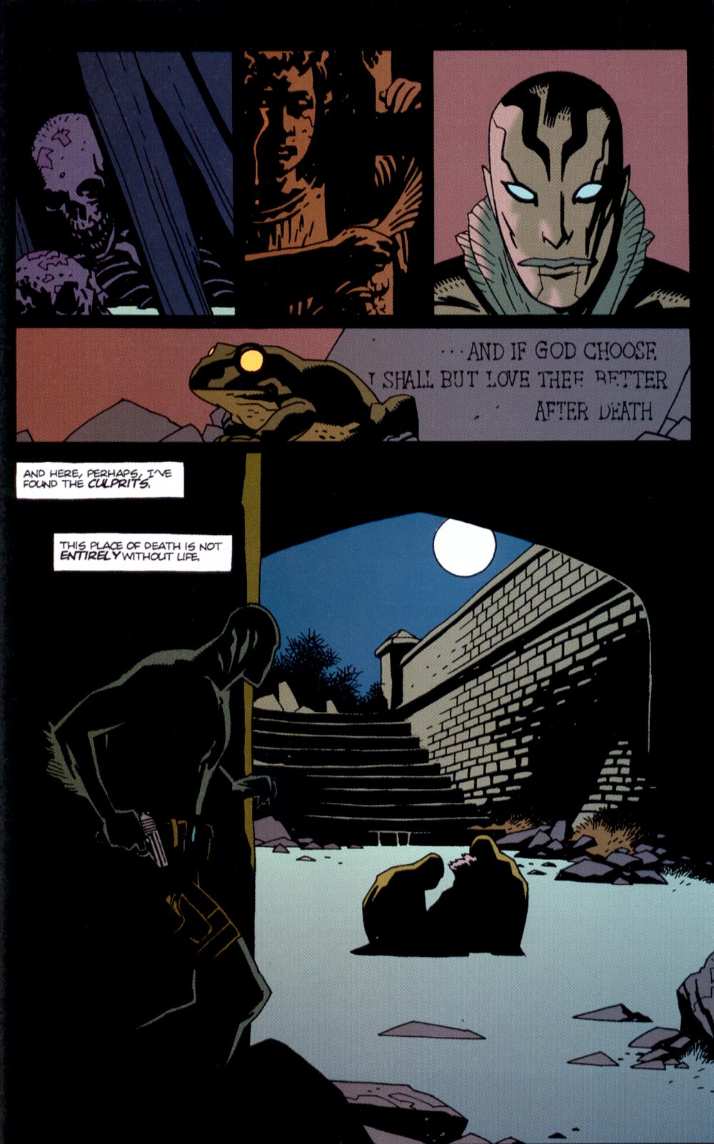 Read online Judge Dredd Megazine (vol. 4) comic -  Issue #12 - 91
