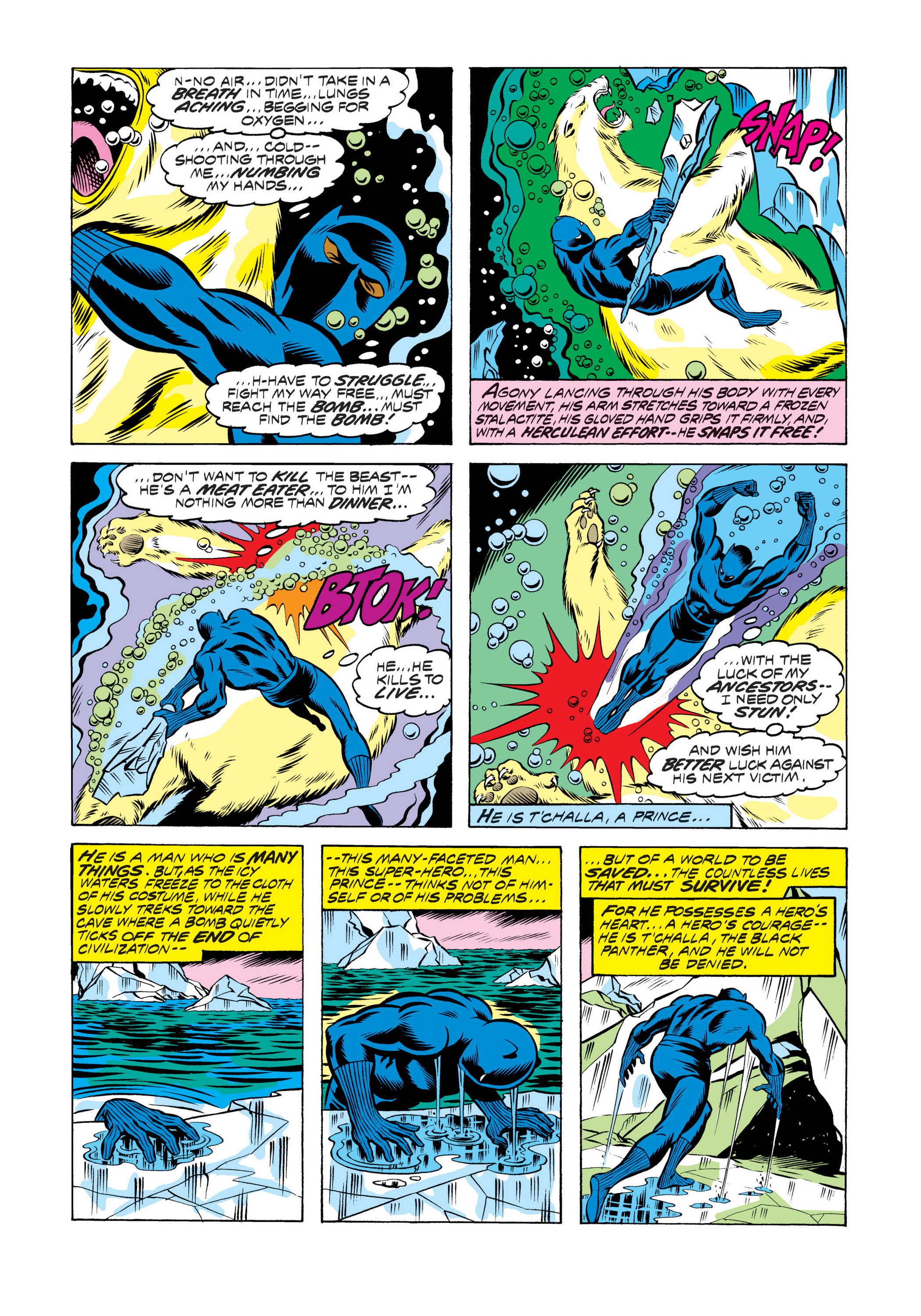 Read online Marvel Masterworks: The Avengers comic -  Issue # TPB 17 (Part 2) - 81