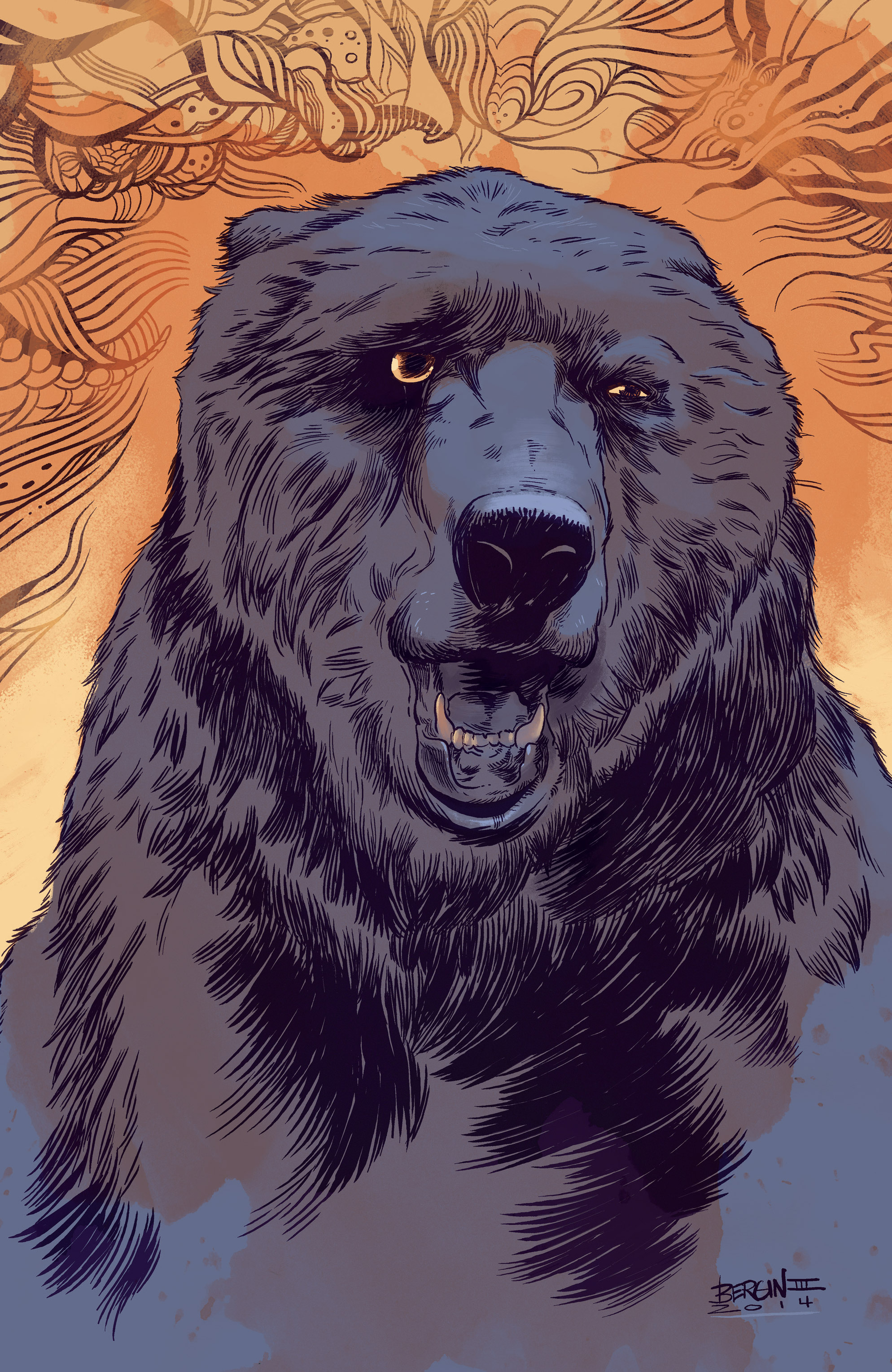 Read online Genesis (2014) comic -  Issue # Full - 64