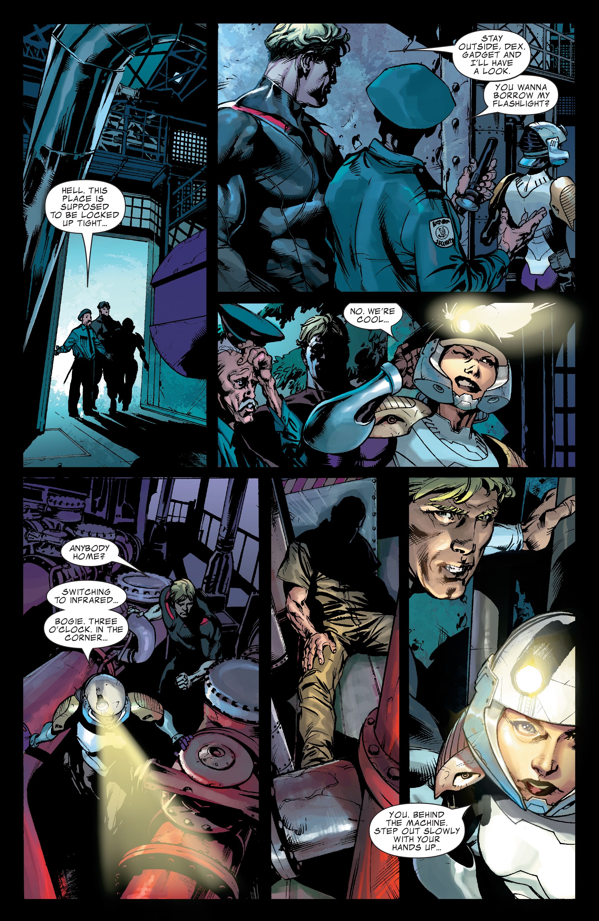 Read online Iron Man: Director of S.H.I.E.L.D. - The Complete Collection comic -  Issue # TPB (Part 2) - 80