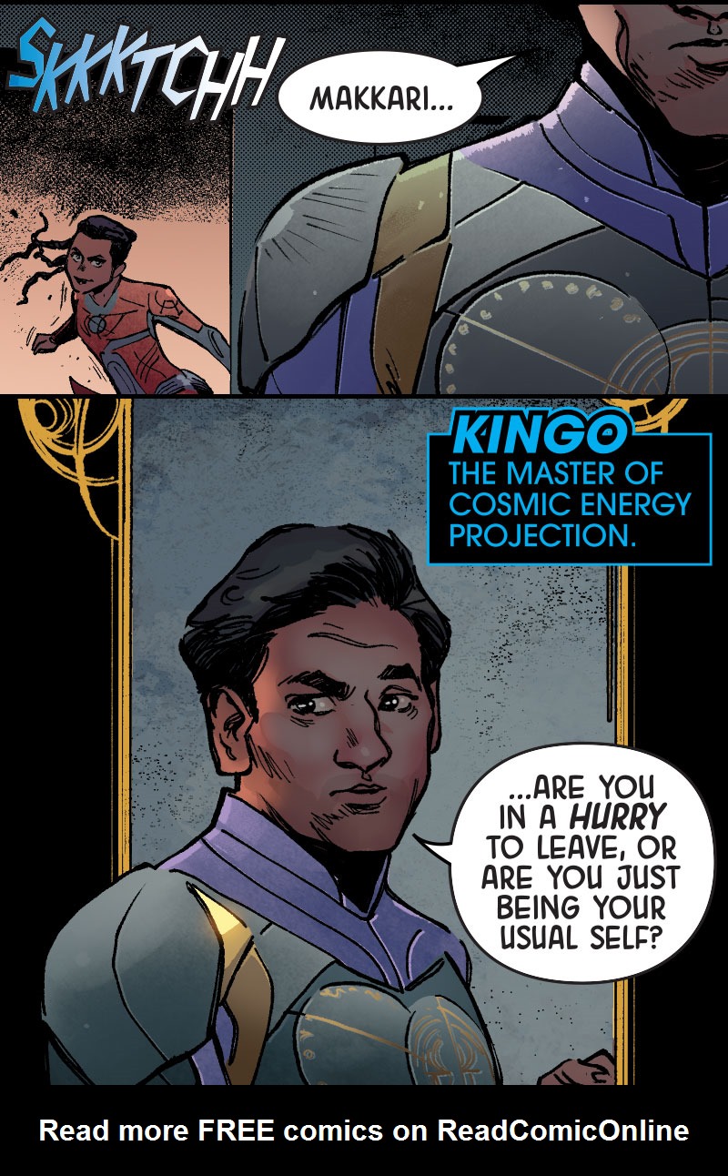 Read online Eternals: The 500 Year War Infinity Comic comic -  Issue #1 - 19