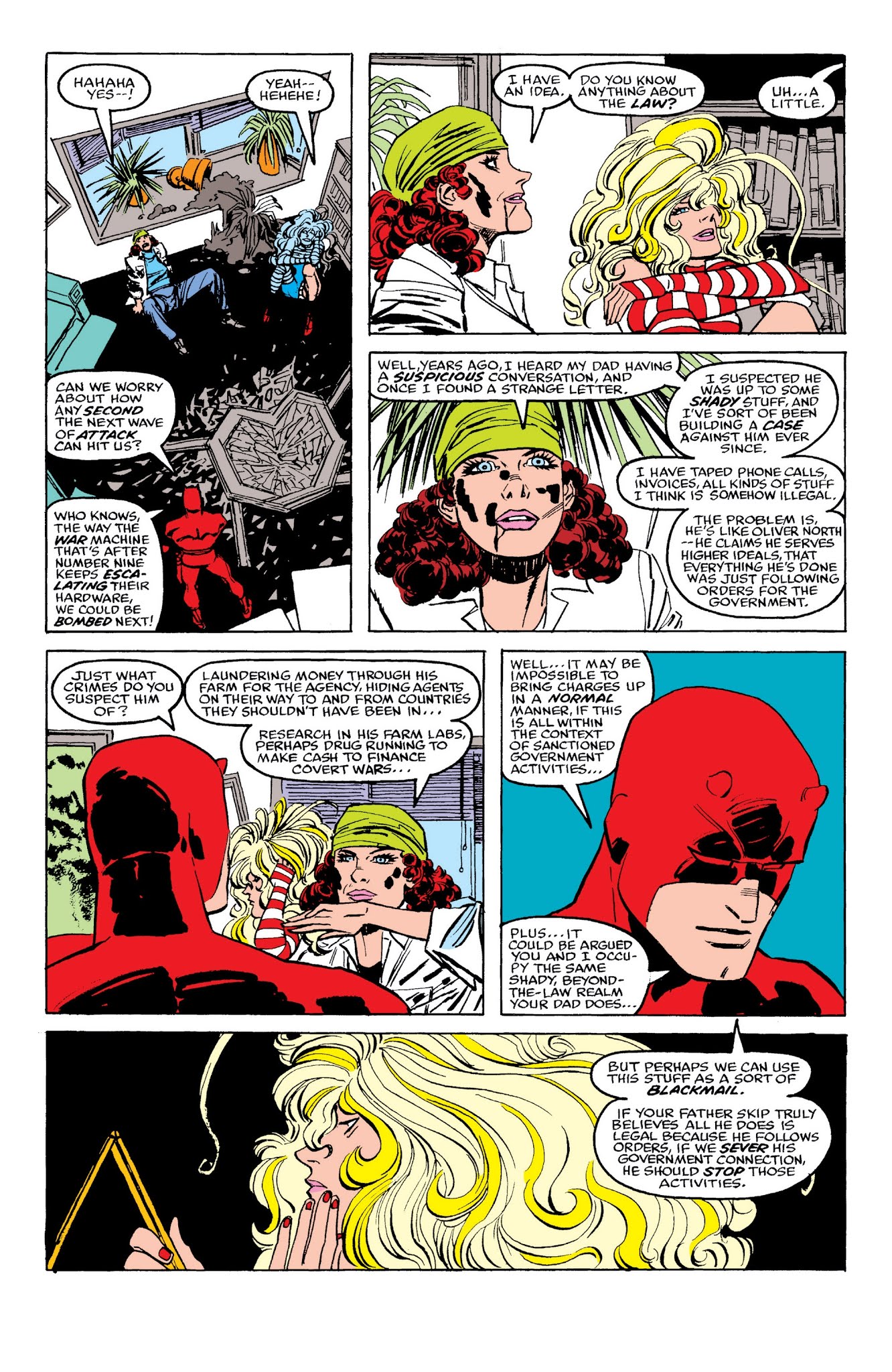 Read online Daredevil Epic Collection comic -  Issue # TPB 14 (Part 2) - 39