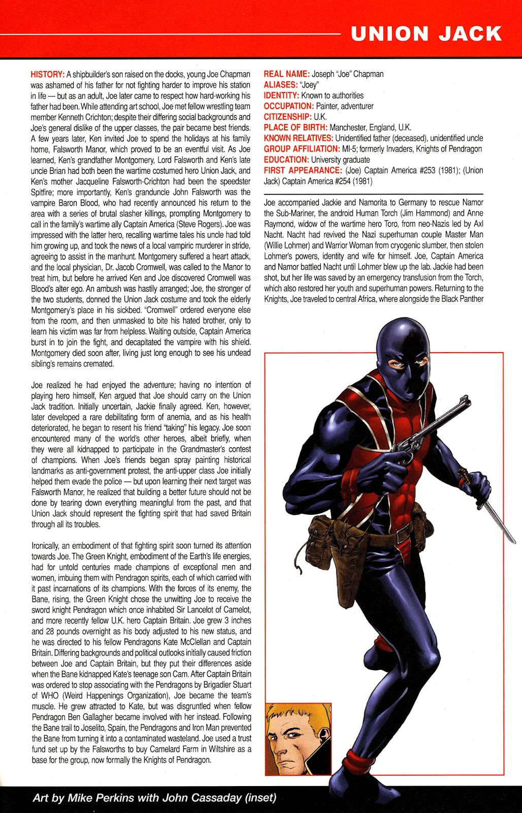 All-New Official Handbook of the Marvel Universe A to Z issue 12 - Page 9