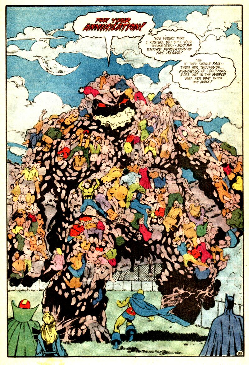 Read online Justice League (1987) comic -  Issue # _Annual - 35