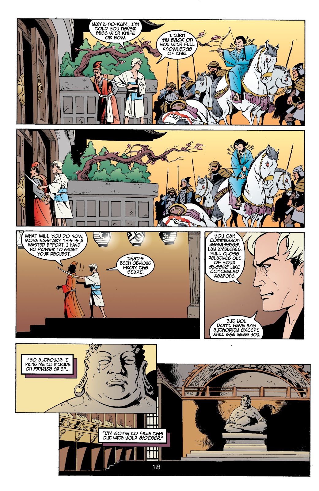 Lucifer (2000) issue 7 - Page 19