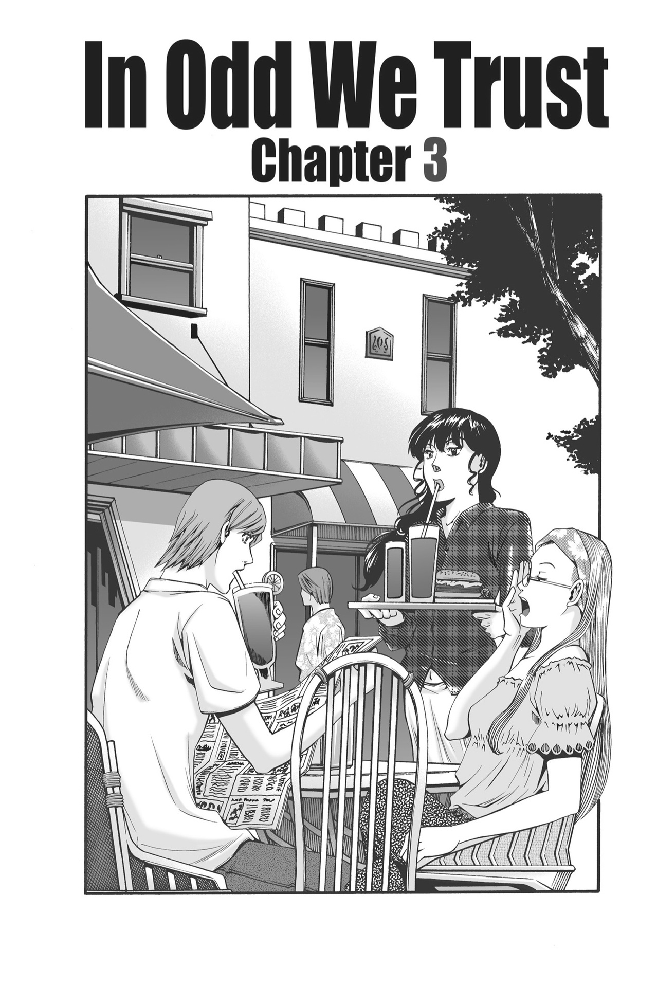 Read online In Odd We Trust comic -  Issue # TPB (Part 1) - 58
