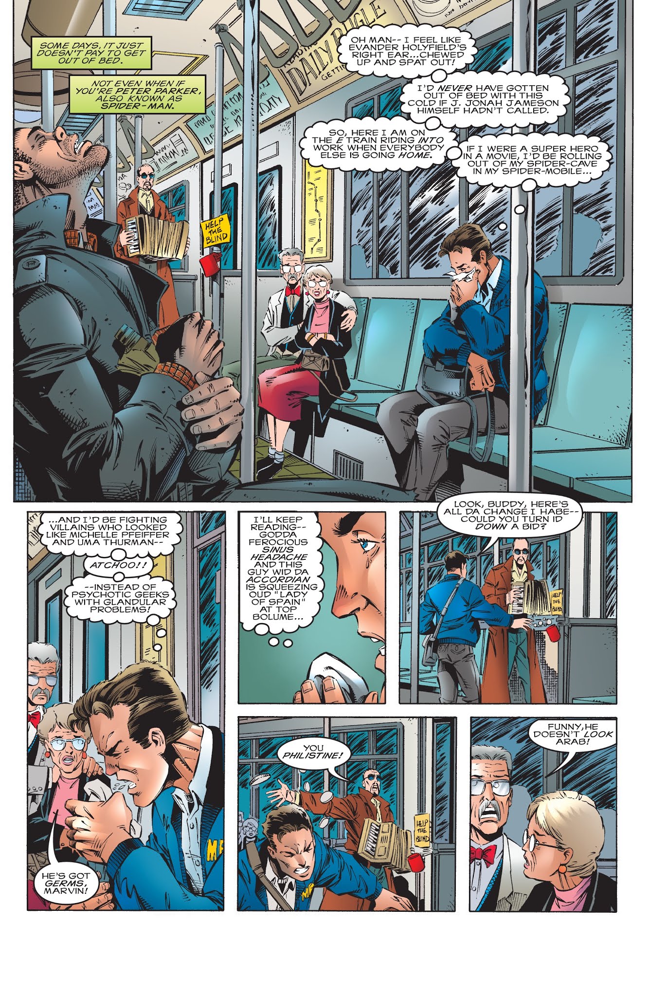 Read online Venom: Tooth and Claw comic -  Issue # TPB (Part 3) - 80
