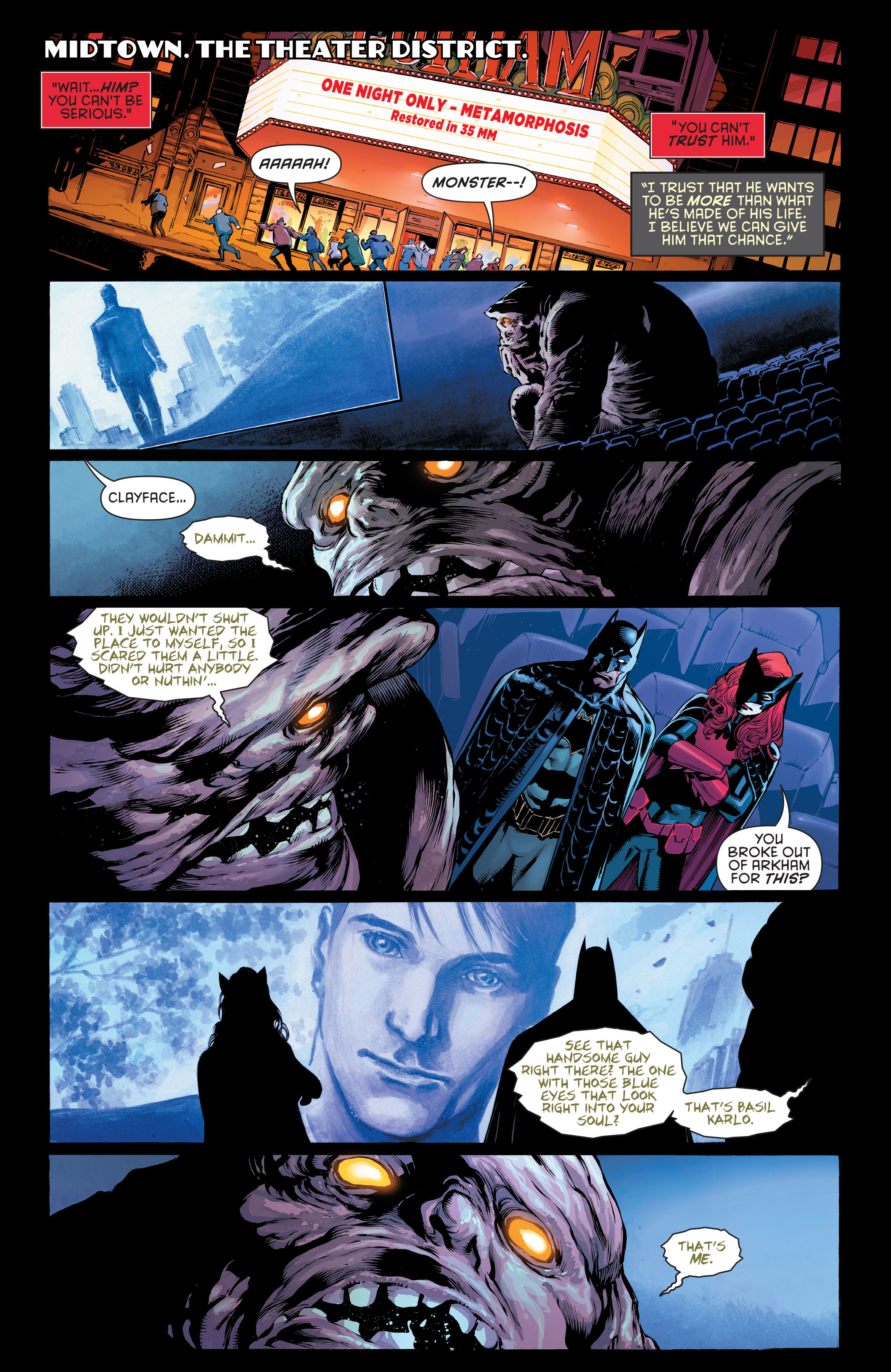 Read online Batman: Detective Comics: Rebirth Deluxe Edition comic -  Issue # TPB 1 (Part 1) - 21