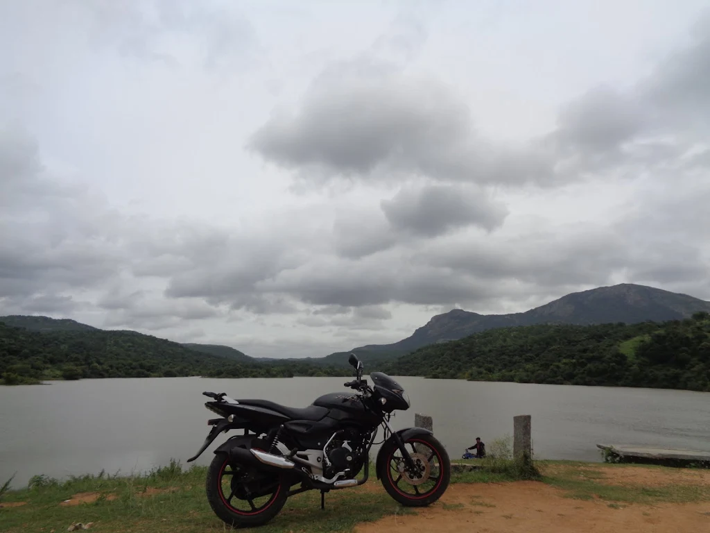 135) Dandiganahalli Dam:(4/9/2016)