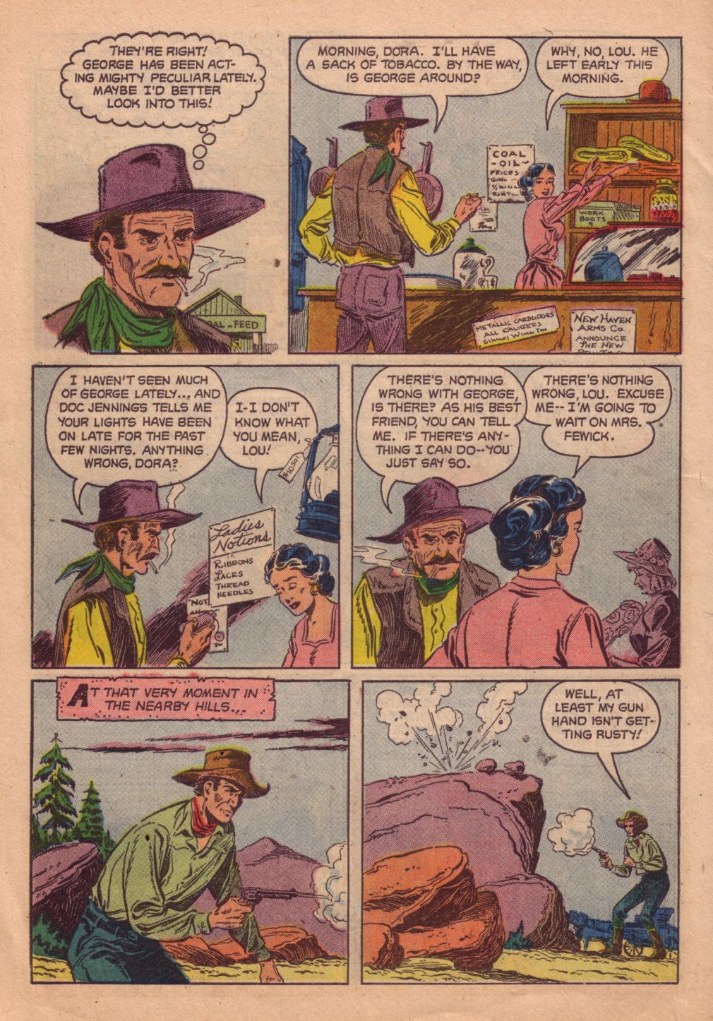 Four Color Comics issue 741 - Page 6