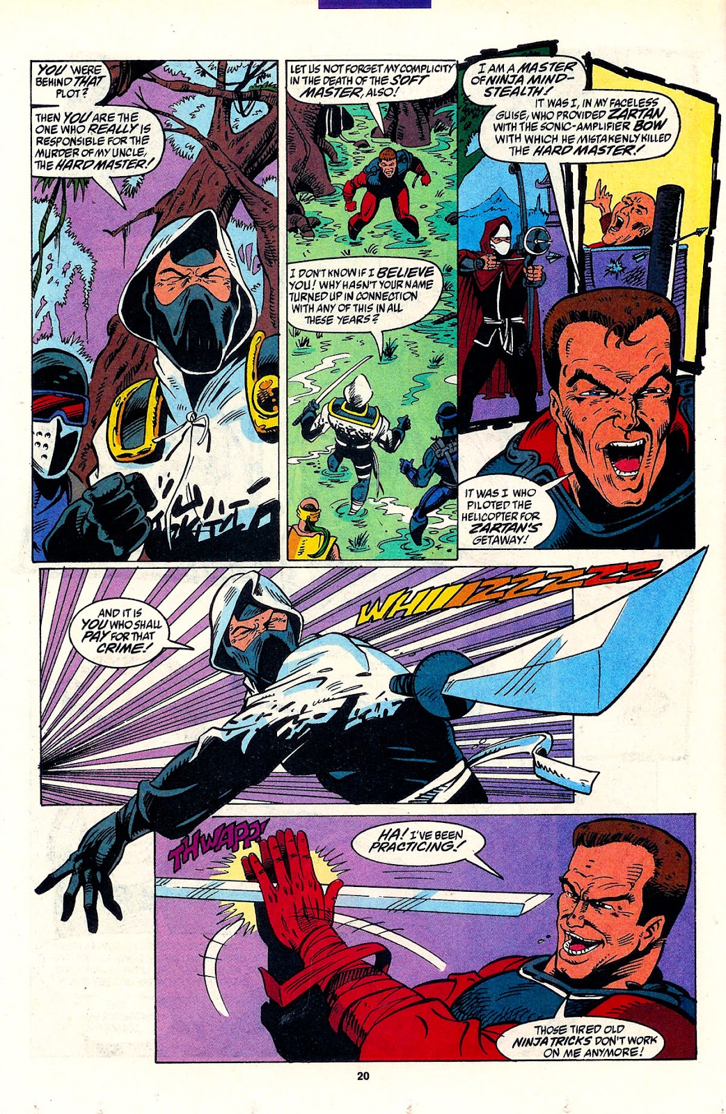 G.I. Joe: A Real American Hero issue 126 - Page 17