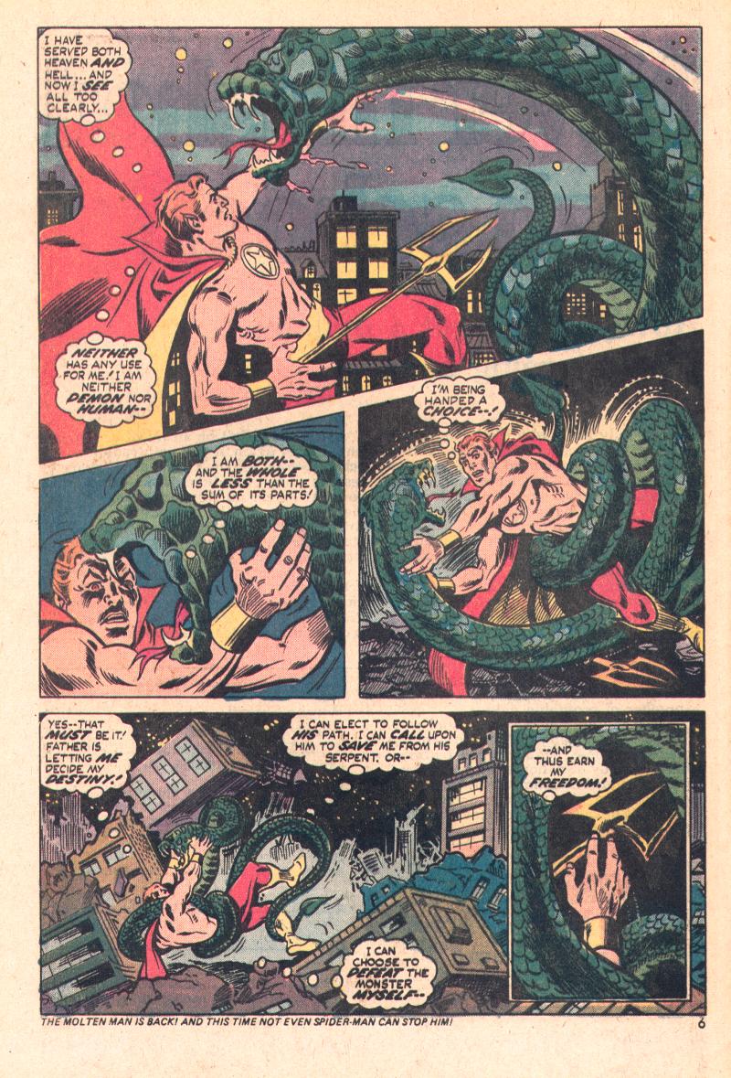 Read online Marvel Spotlight (1971) comic -  Issue #15 - 5