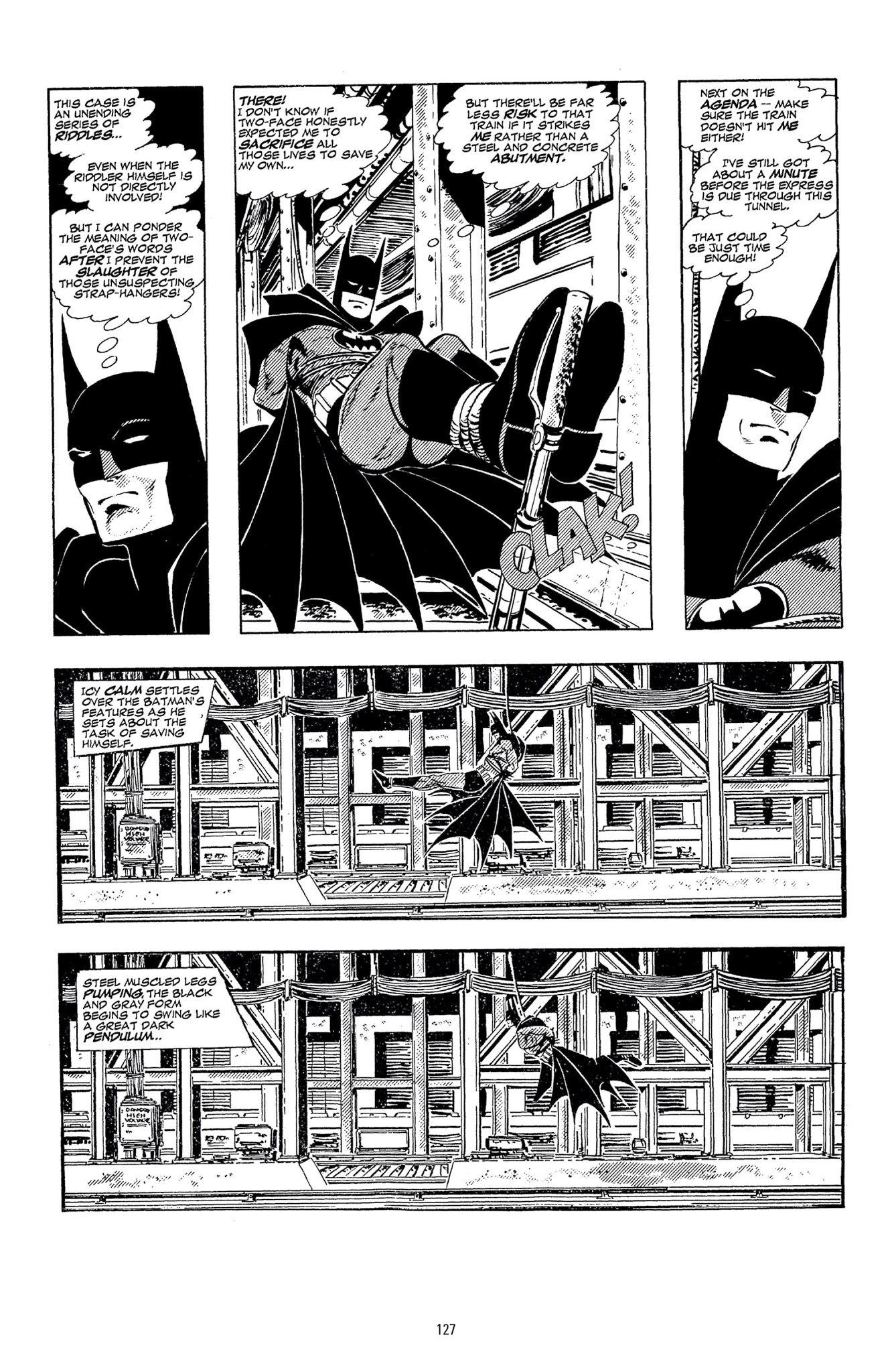 Read online The DC Universe by John Byrne comic -  Issue # TPB - 126