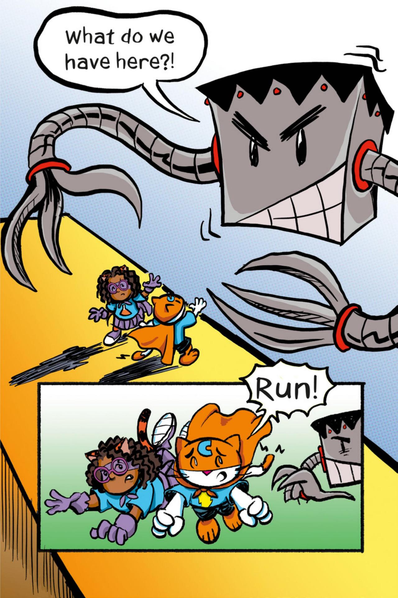 Read online Max Meow comic -  Issue # TPB 2 (Part 2) - 46