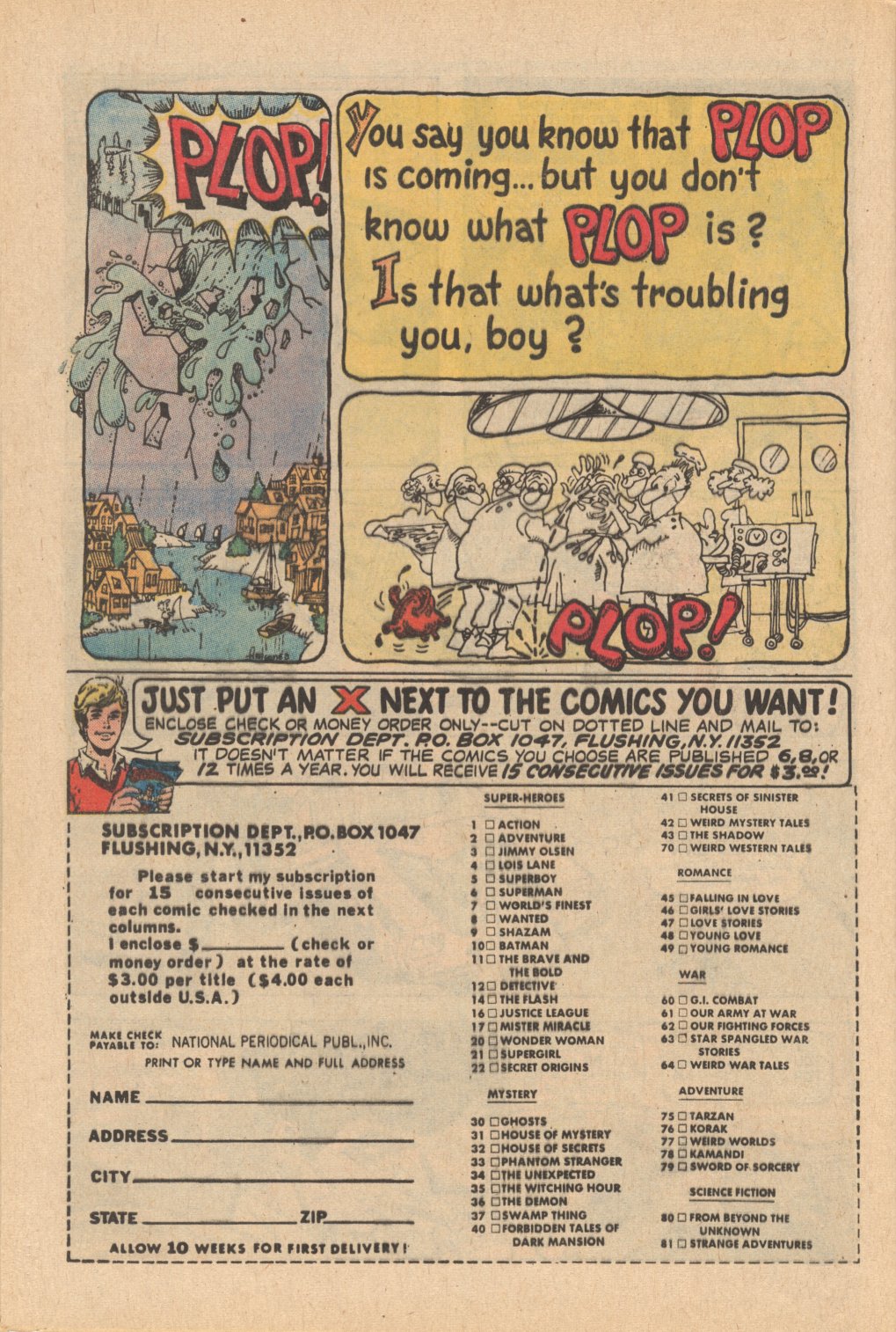 Read online Batman (1940) comic -  Issue #249 - 28