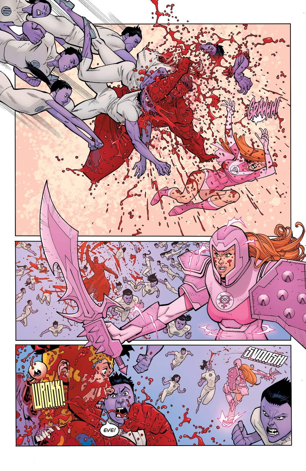 Invincible (2003) issue 136 - Page 14