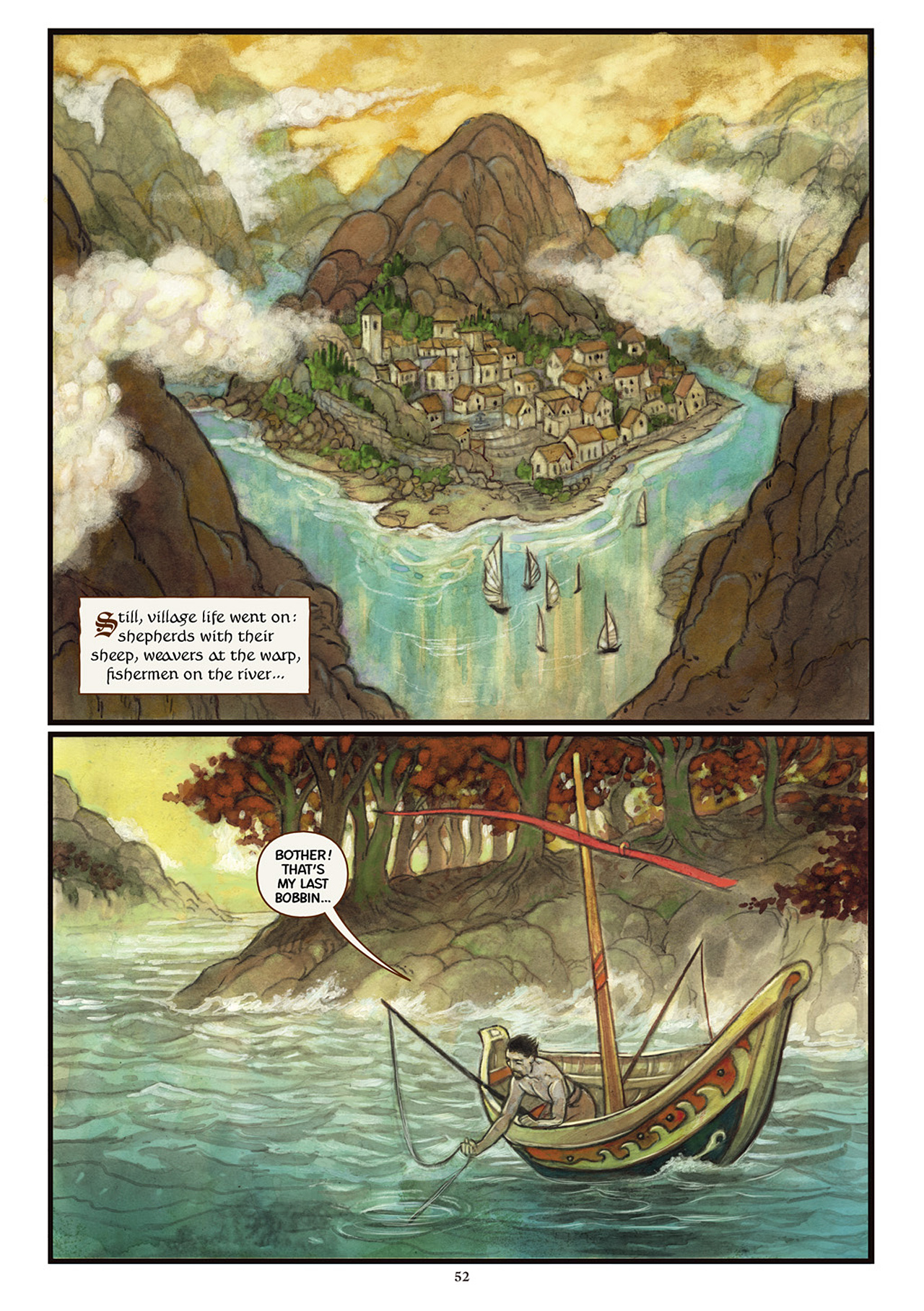 Read online The Last Dragon comic -  Issue # TPB - 47