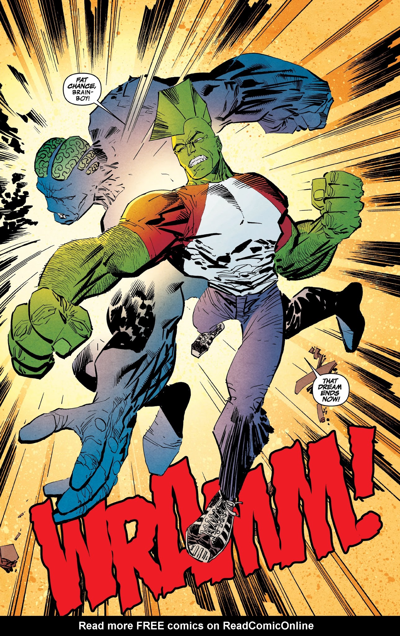 Read online The Savage Dragon (1993) comic -  Issue #225 - 25