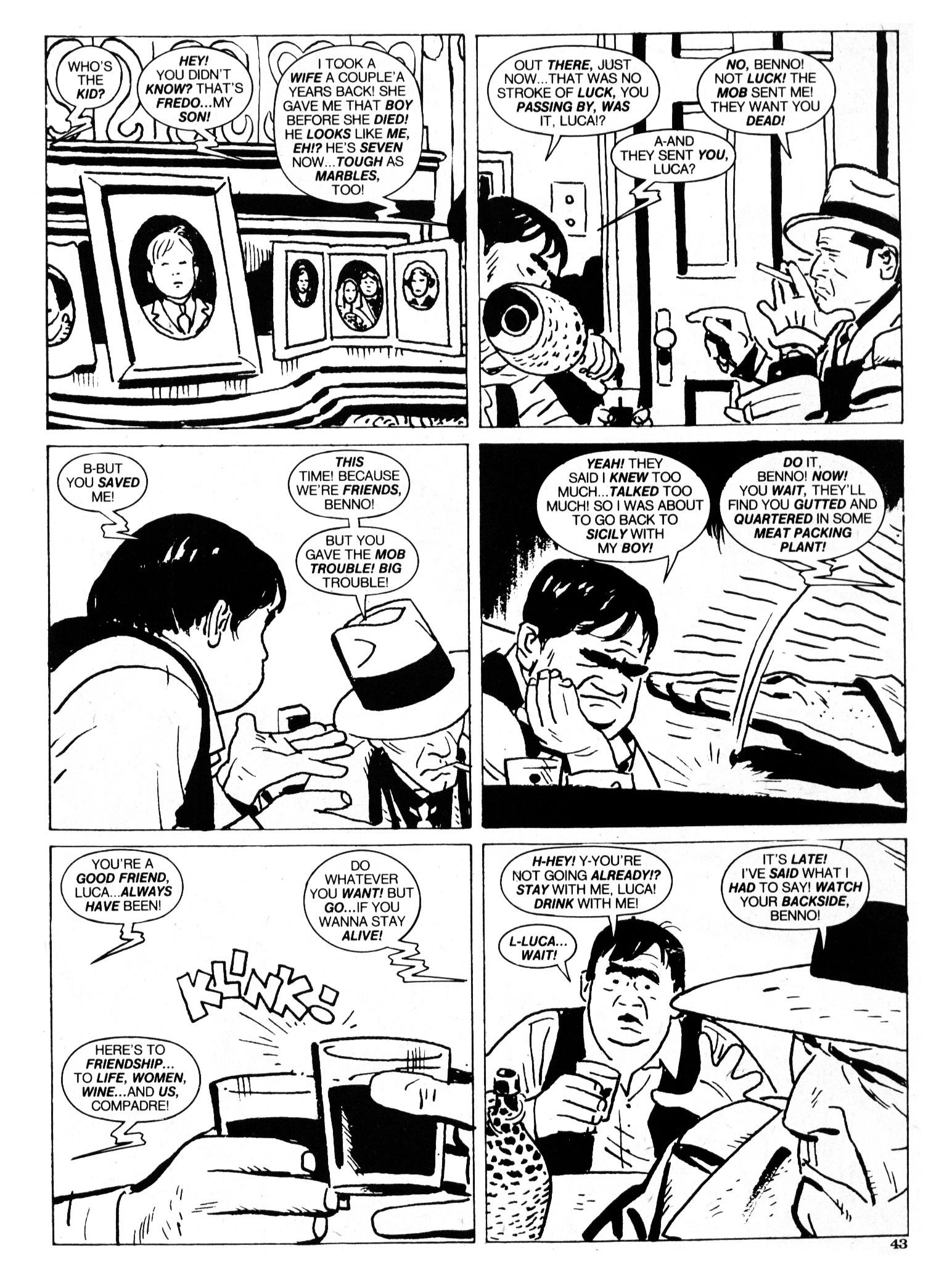 Read online Vampirella (1969) comic -  Issue #110 - 43