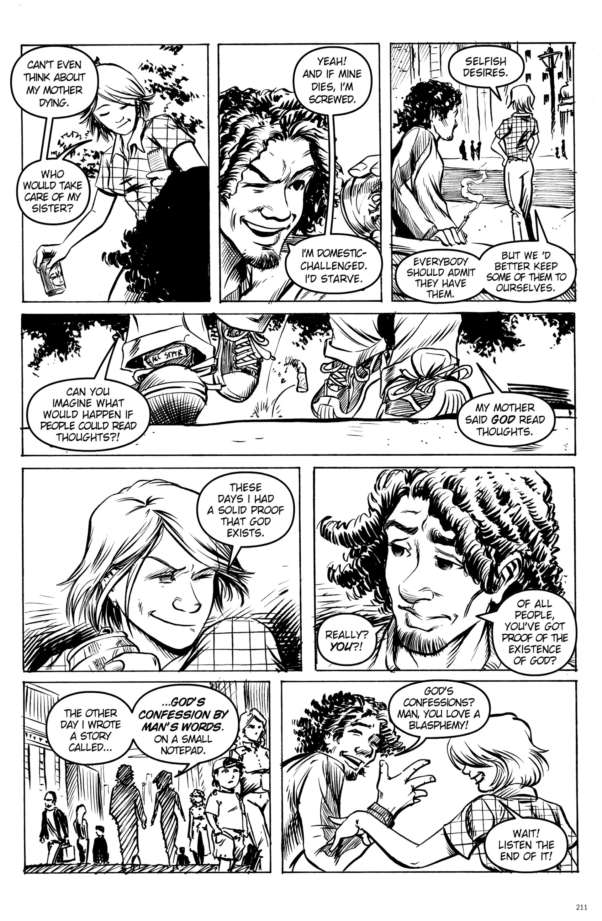 Read online Inkshot comic -  Issue # TPB (Part 3) - 10