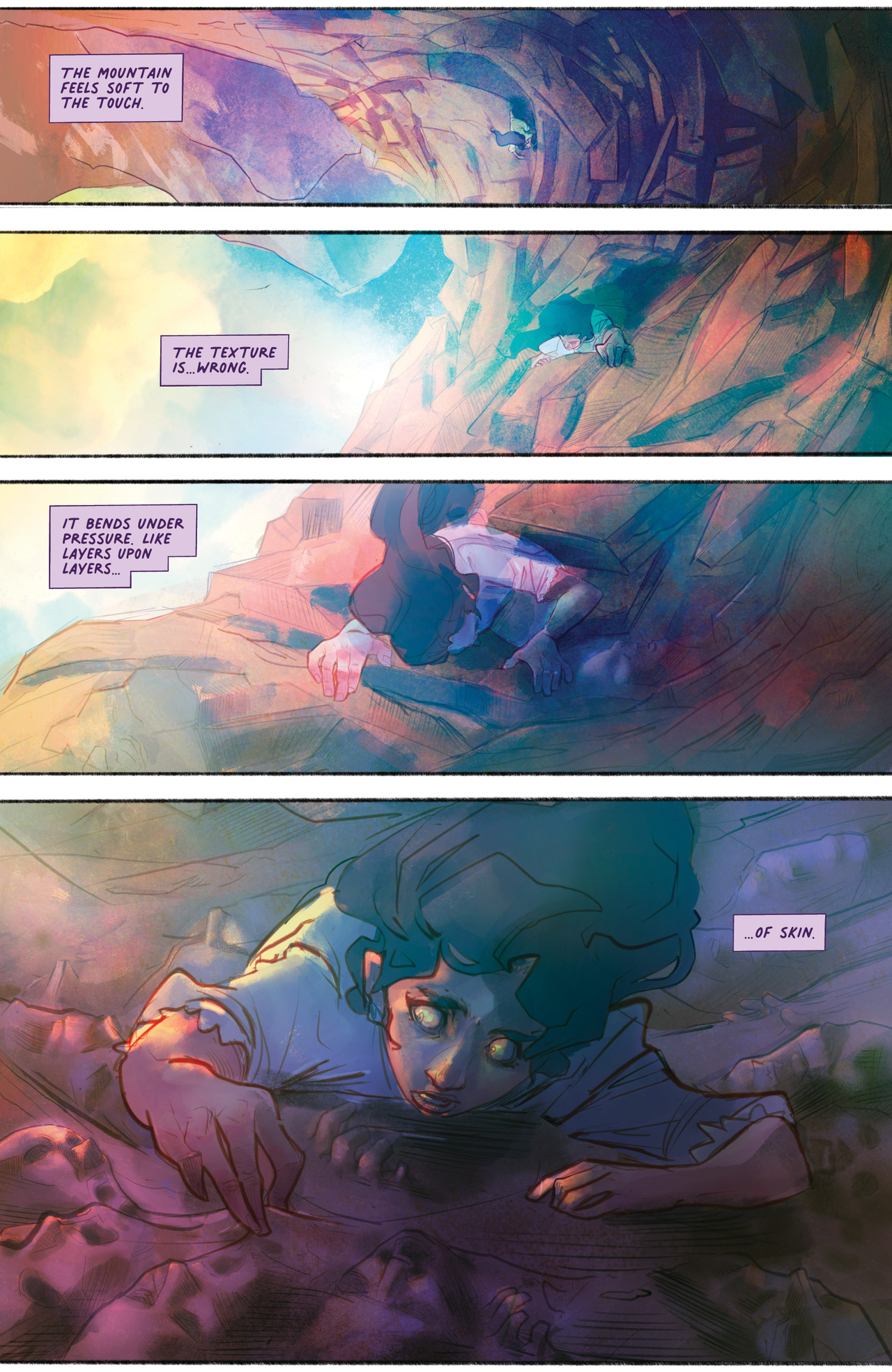 Read online Etheres comic -  Issue # Full - 22