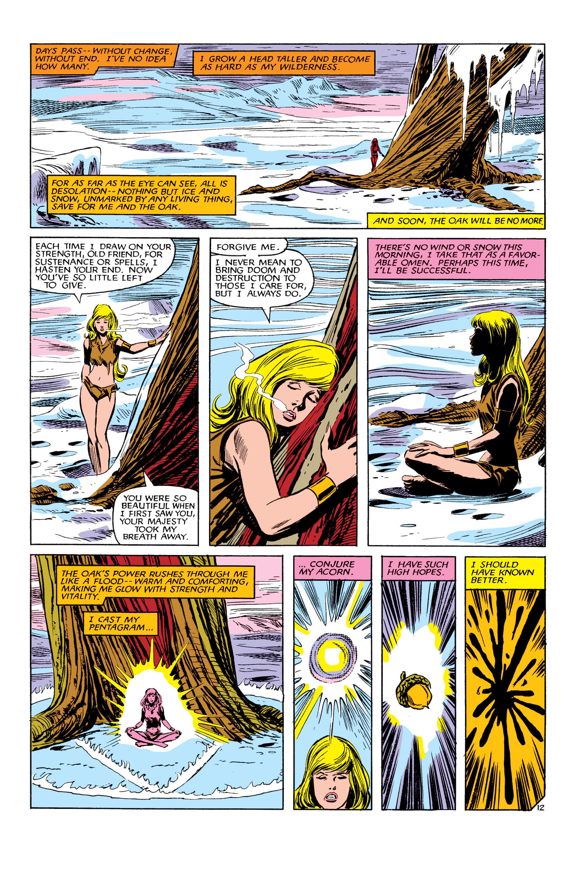 Read online New Mutants Epic Collection comic -  Issue # TPB Renewal (Part 5) - 4