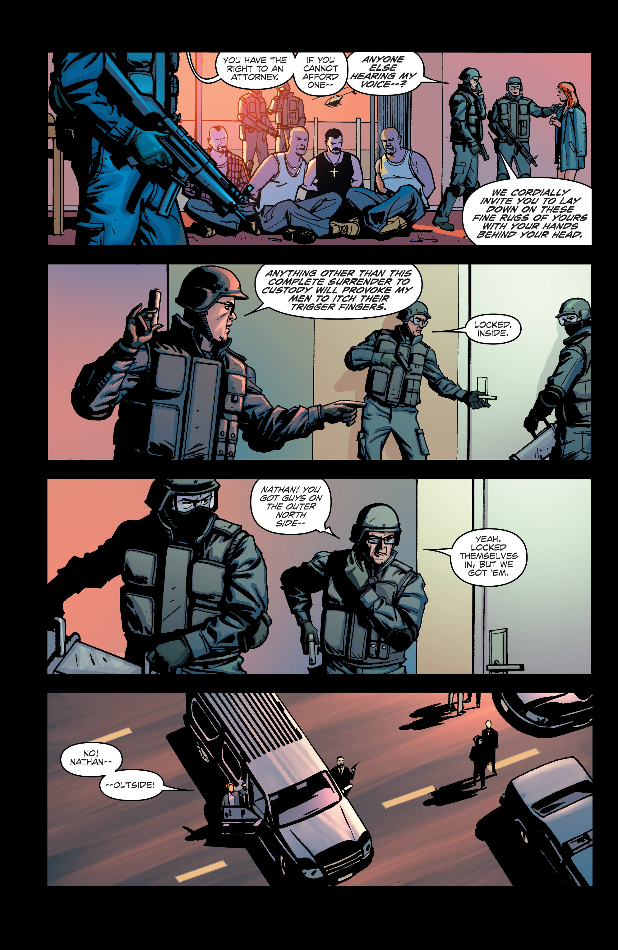 Read online Thief of Thieves comic -  Issue # _TPB 2 - 105