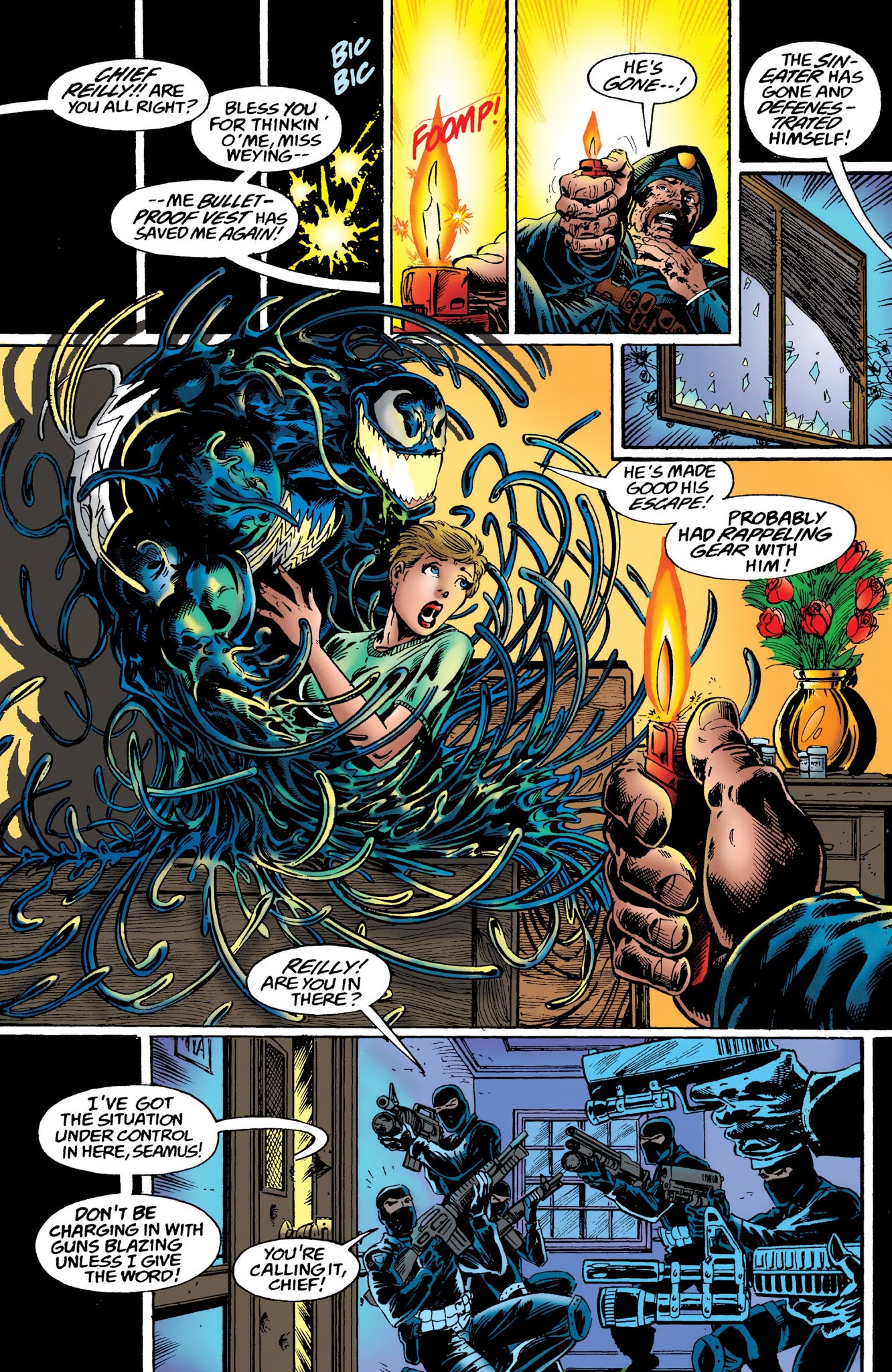 Read online Venom: Carnage Unleashed (2017) comic -  Issue # TPB (Part 2) - 19