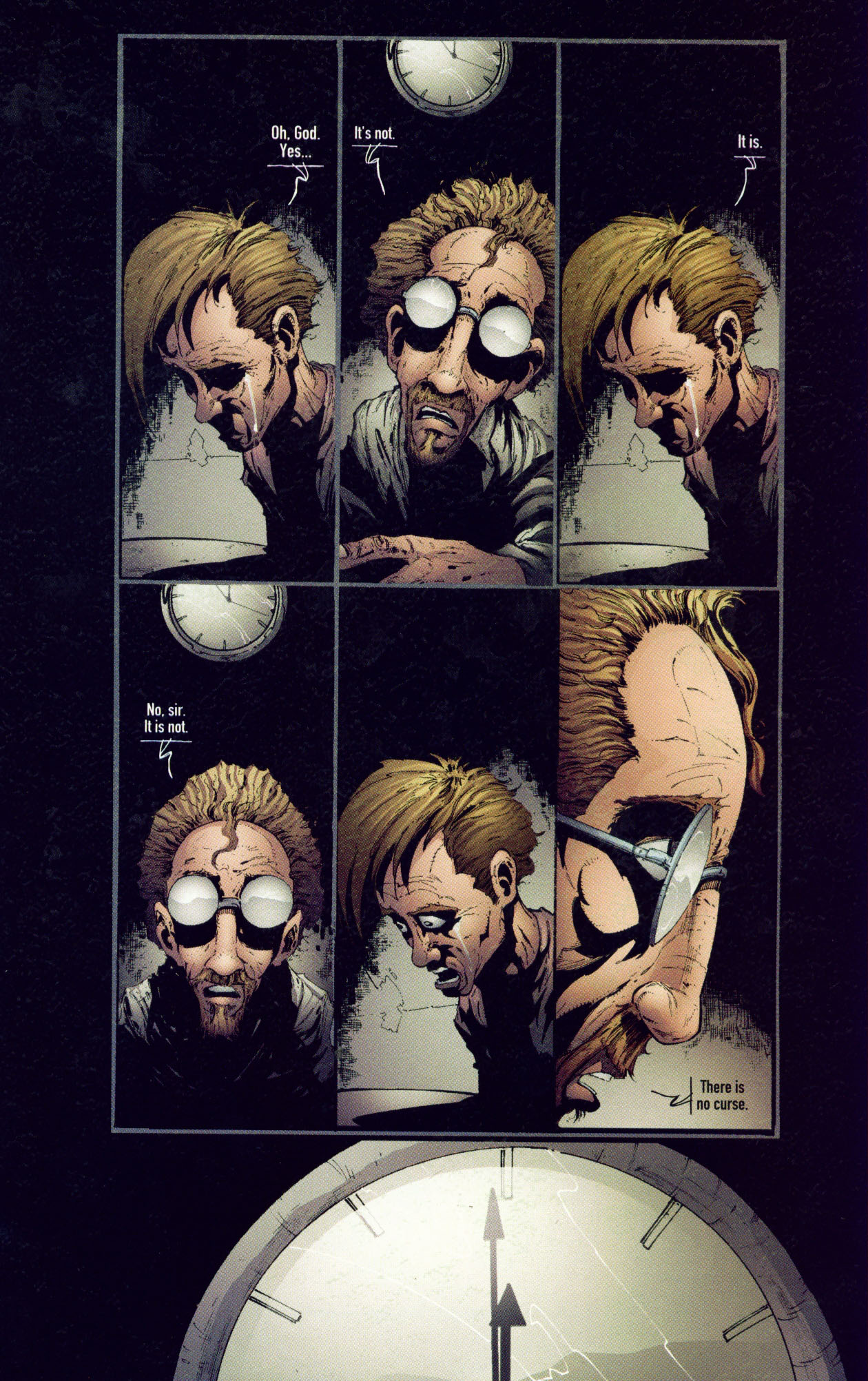 Read online Sam and Twitch comic -  Issue #13 - 16