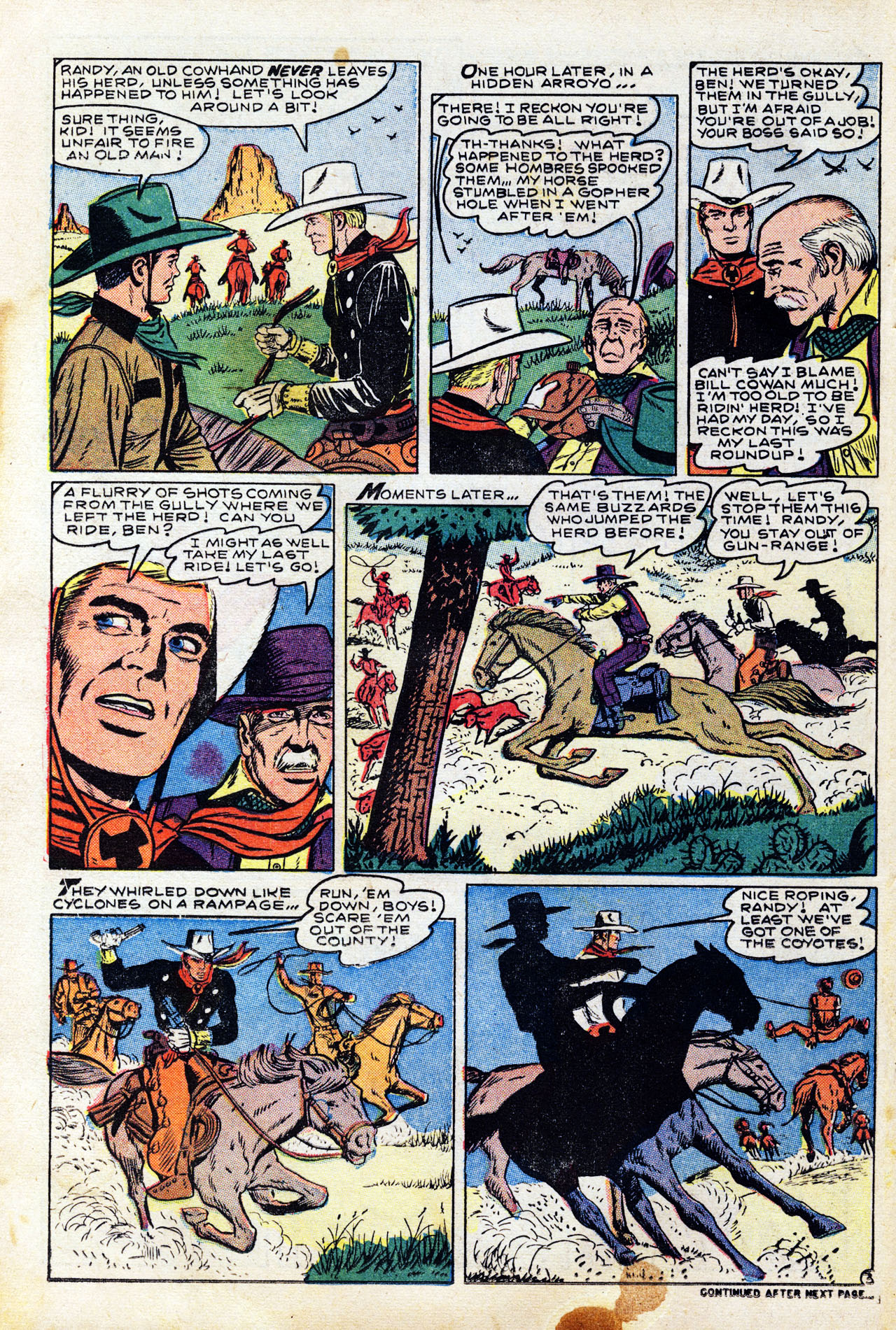 Read online The Rawhide Kid comic -  Issue #12 - 18