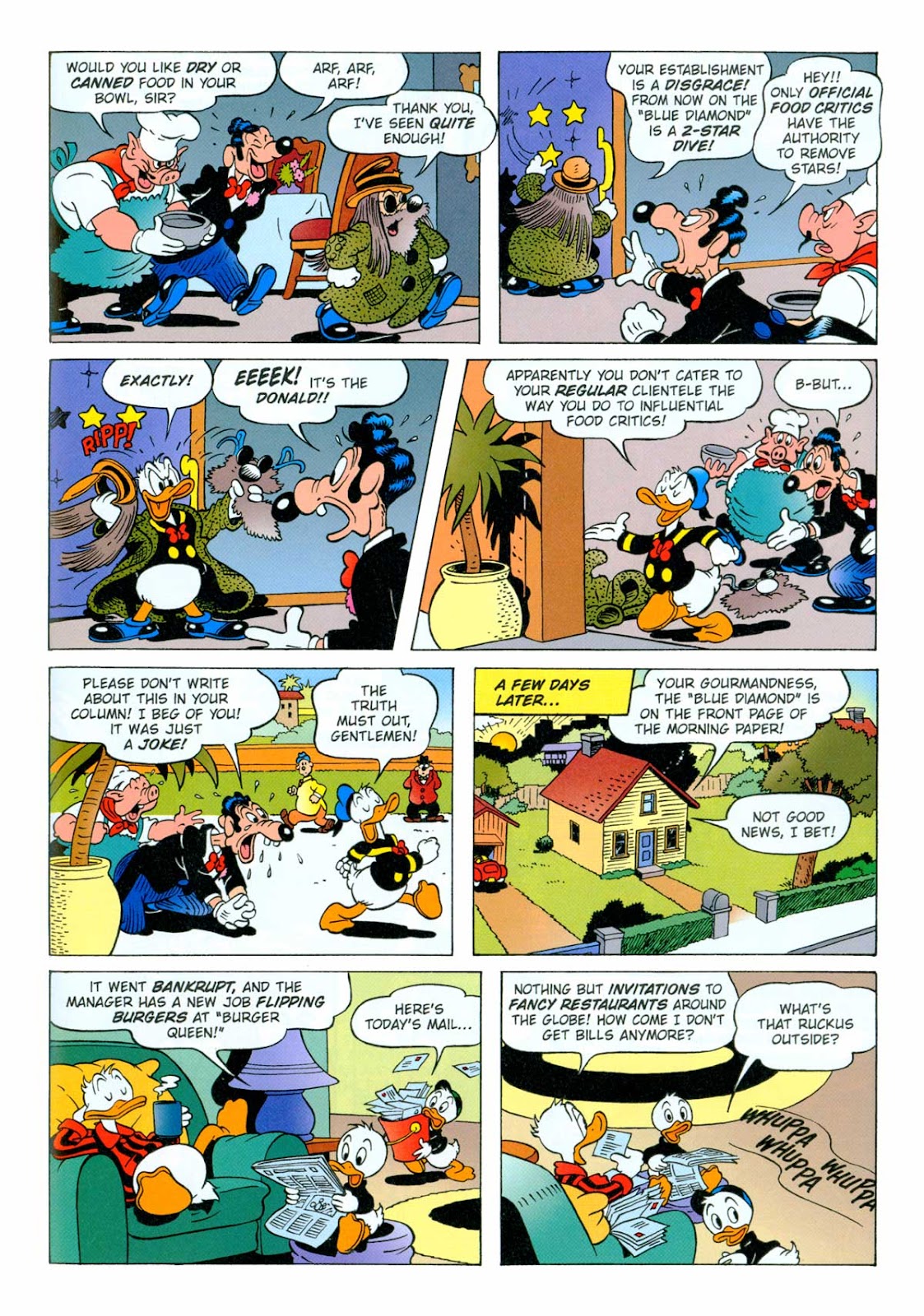 Walt Disney's Comics and Stories issue 648 - Page 47