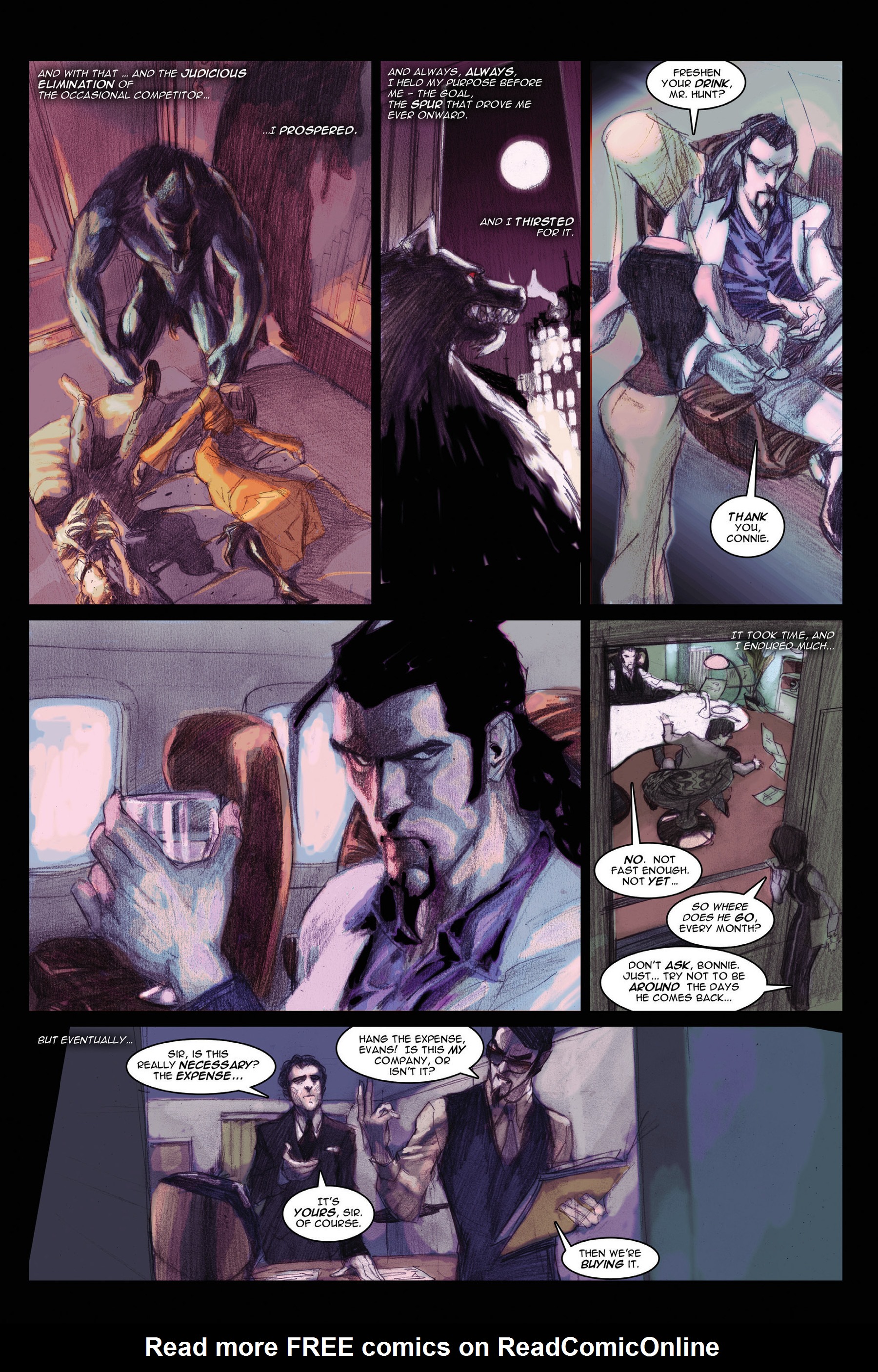 Read online Metal Hurlant comic -  Issue # _TPB (Part 1) - 19