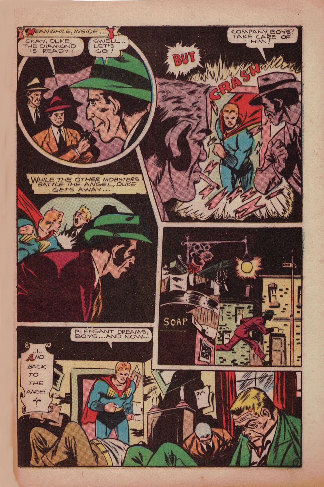 Marvel Mystery Comics (1939) issue 77 - Page 49