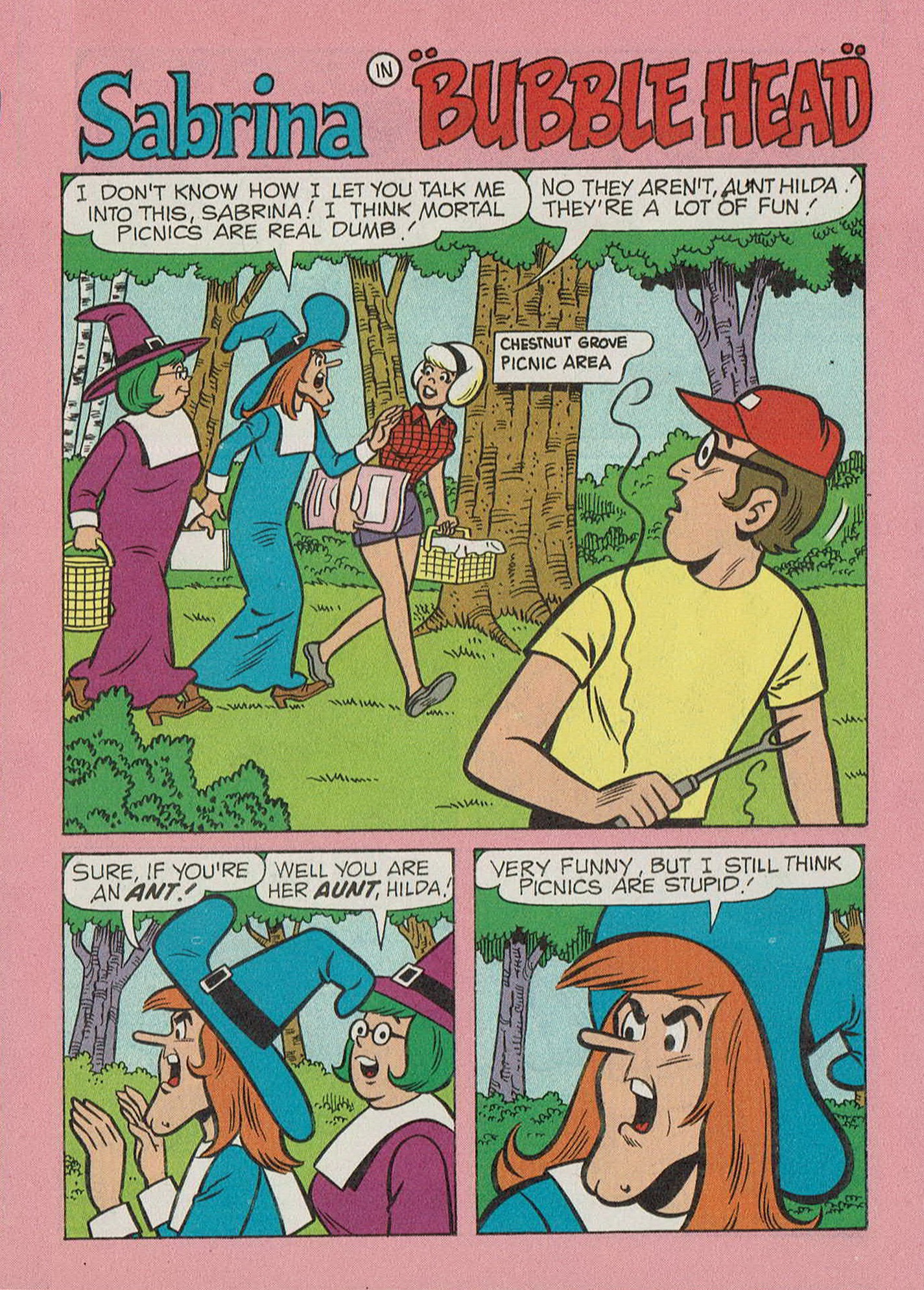 Read online Archie's Pals 'n' Gals Double Digest Magazine comic -  Issue #105 - 57