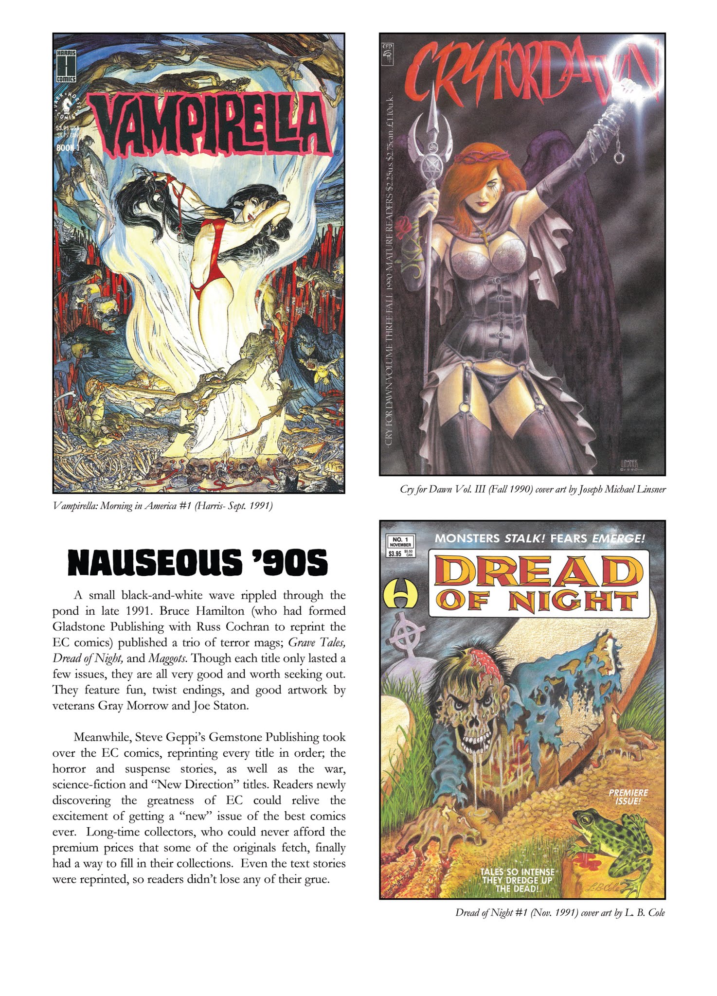 Read online In the Dark comic -  Issue # TPB (Part 4) - 68