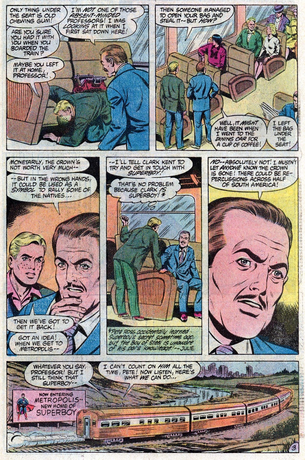 Superman (1939) issue 374 - Page 21